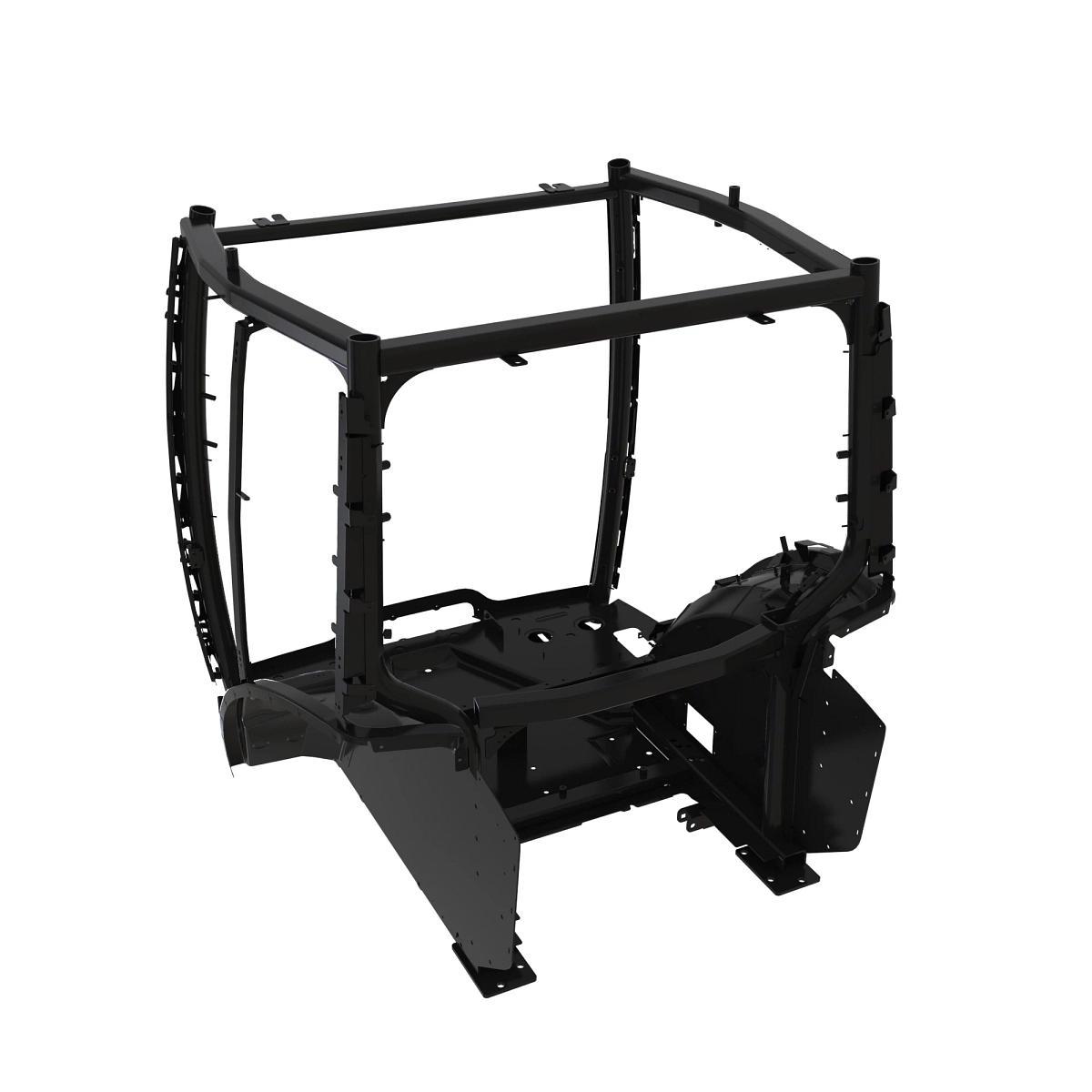 6050 Premium, Cab Frame, Bp