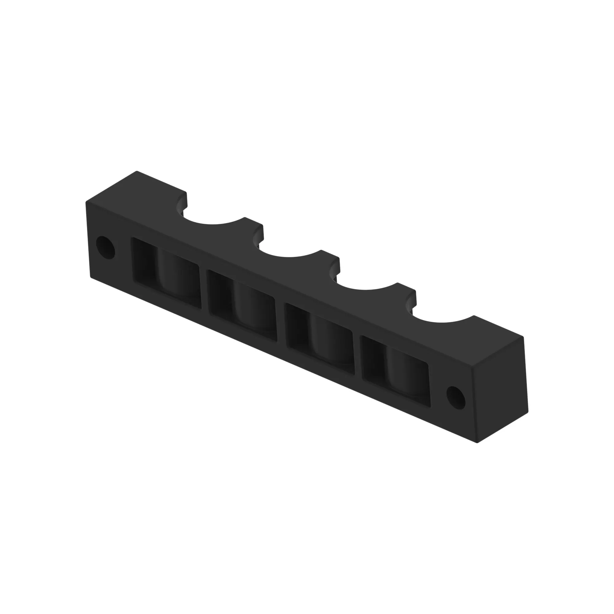 BLOCKCLAMP,4POSITION,SOLUTIONH