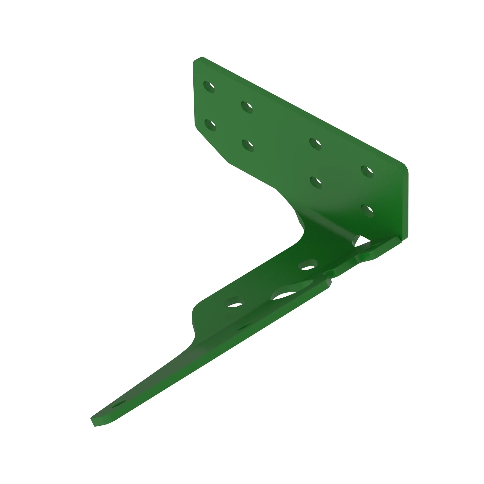 BRACE, FRONT, LH