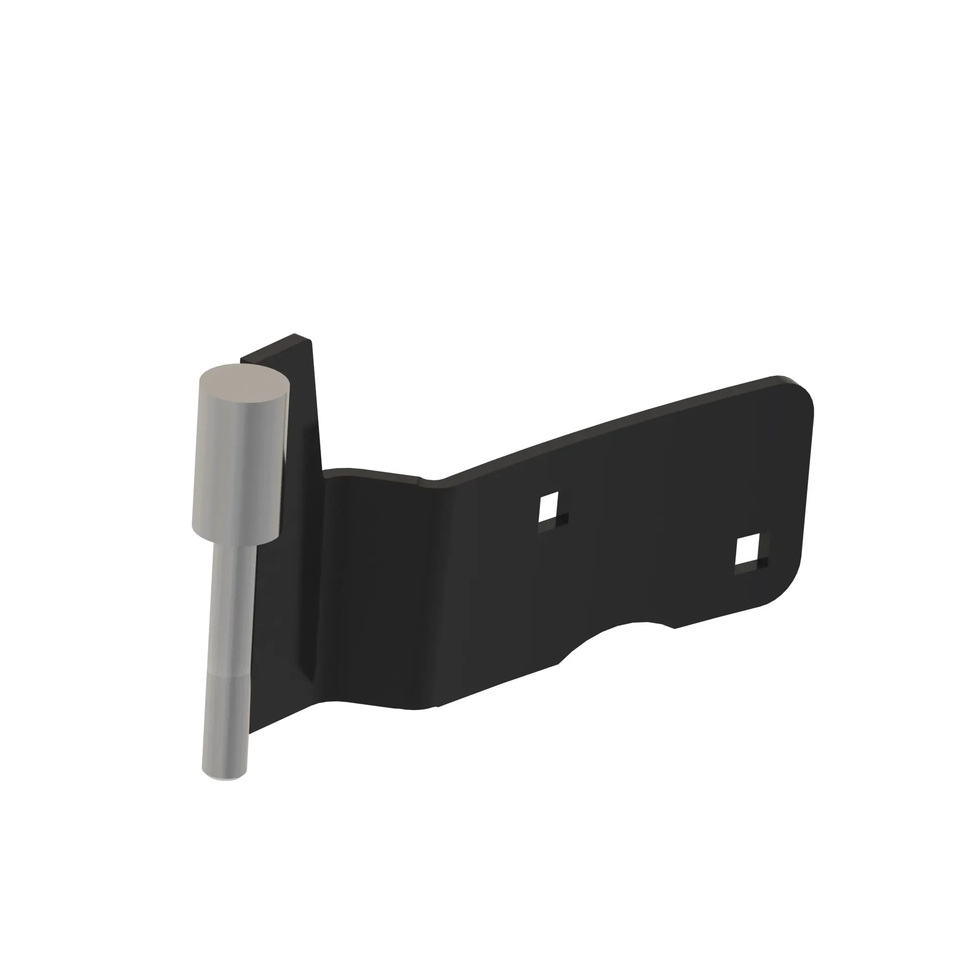 John Deere Upper Exit Window Hinge - F662177