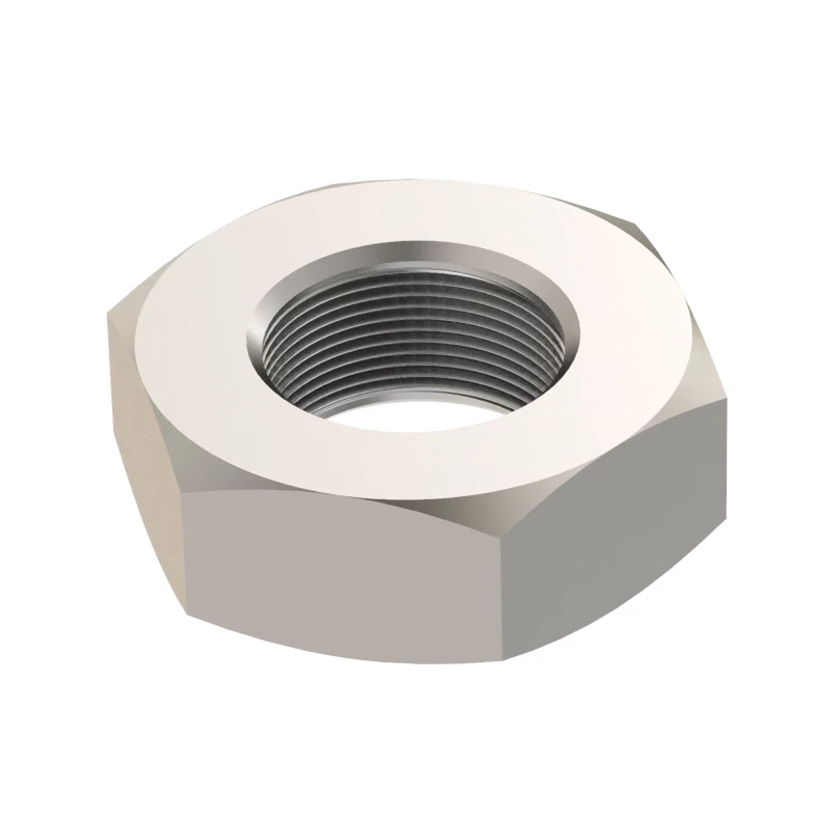 Heavy Hex Jam Nut 3/4"-16 Unf