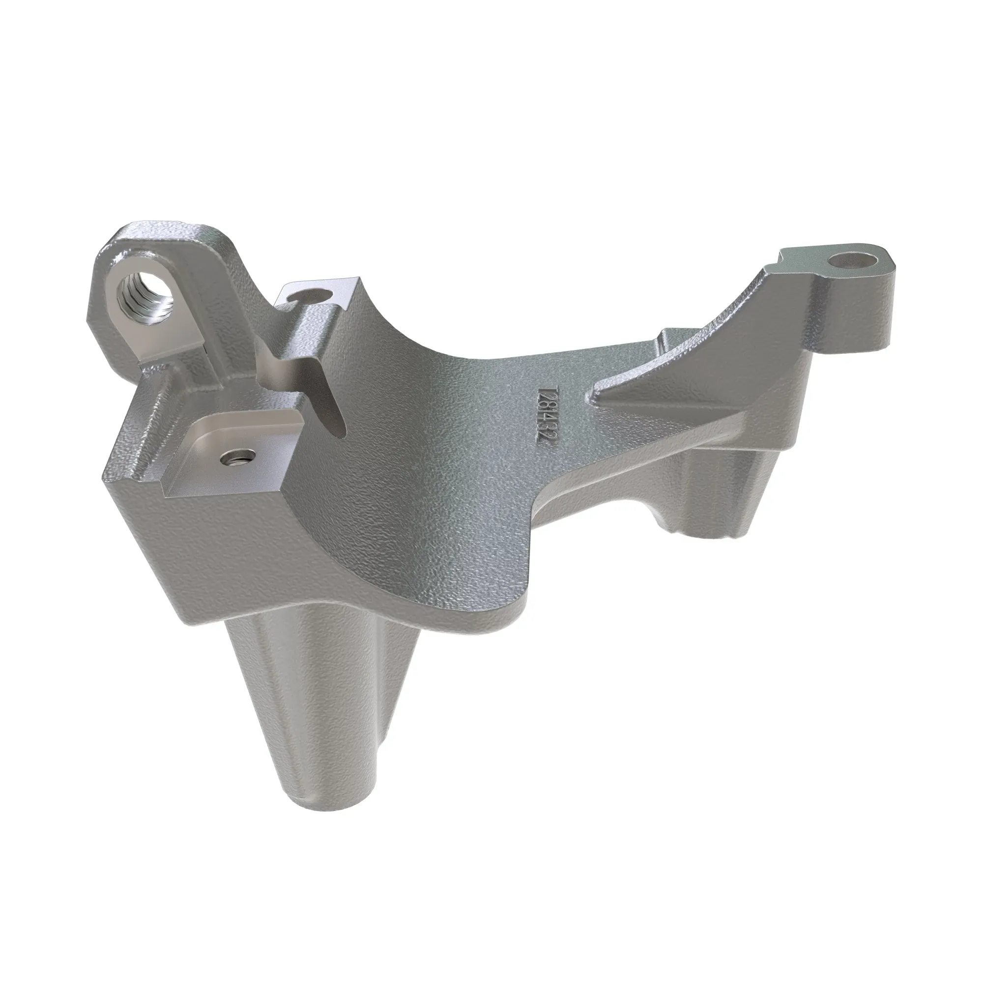 BRACKET, AC COMPRESSOR CAST