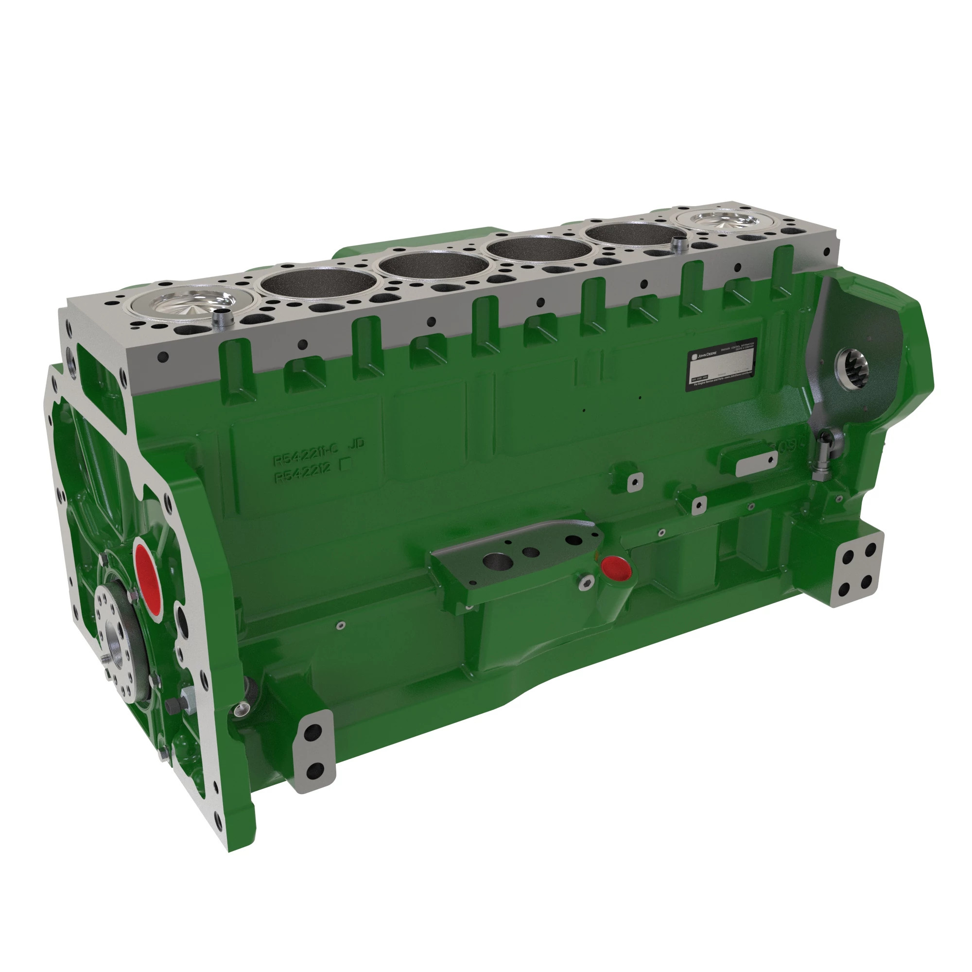 Short Block Assembly