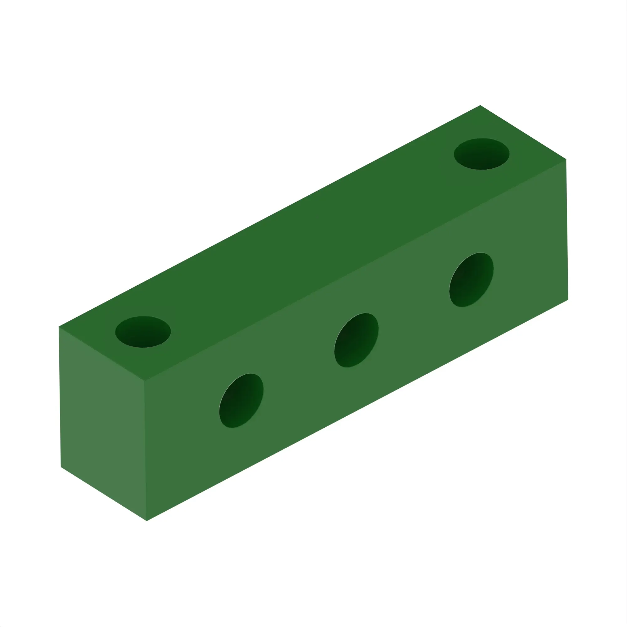 John Deere Bracket Grease Fitting - CC117380