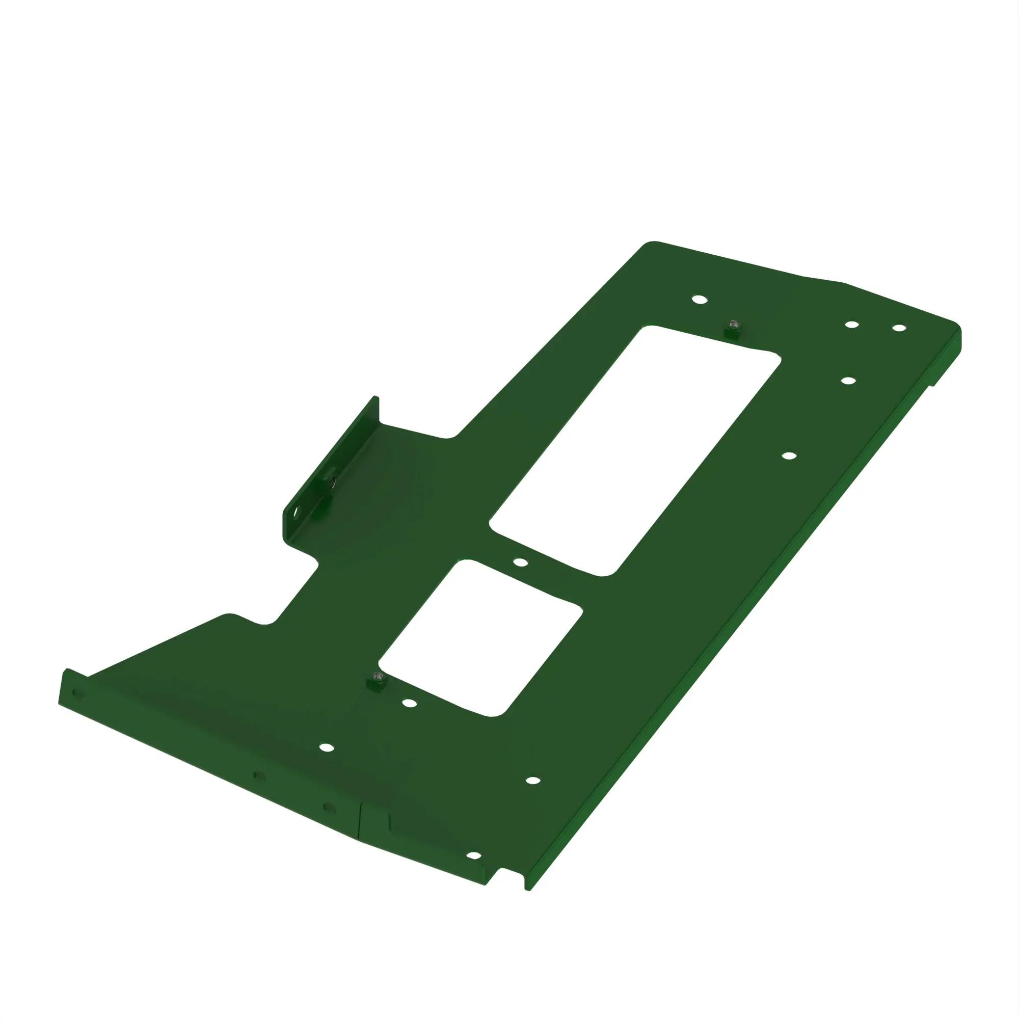 John Deere Front Hood Support, Right Side - AL228382