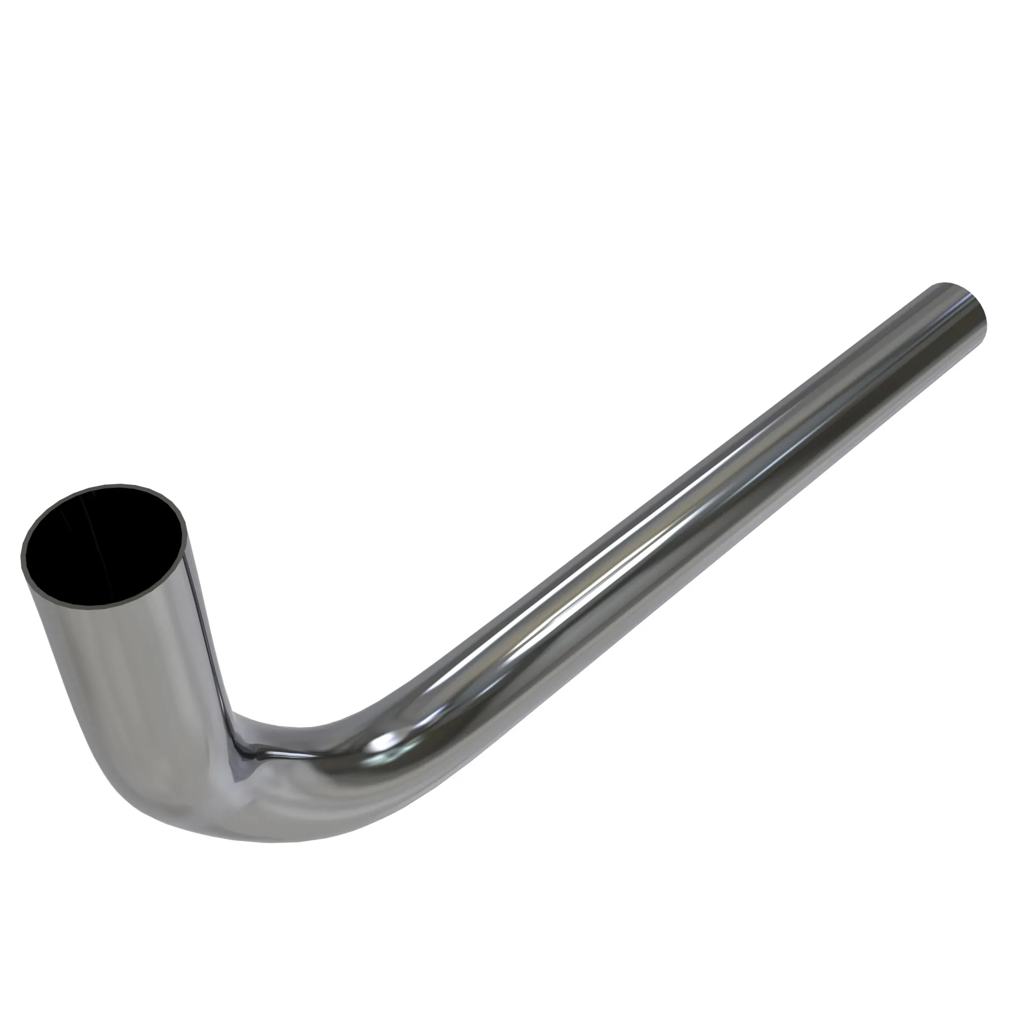 EXHAUST PIPE F043996 Lenght 330
