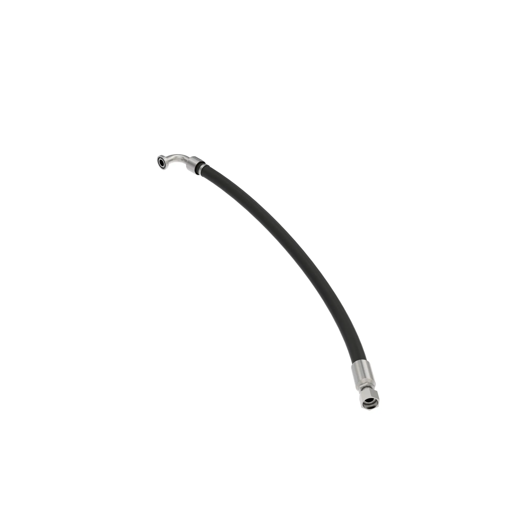 John Deere Hydraulic Motor to Pump Hydraulic Hose - AT522937