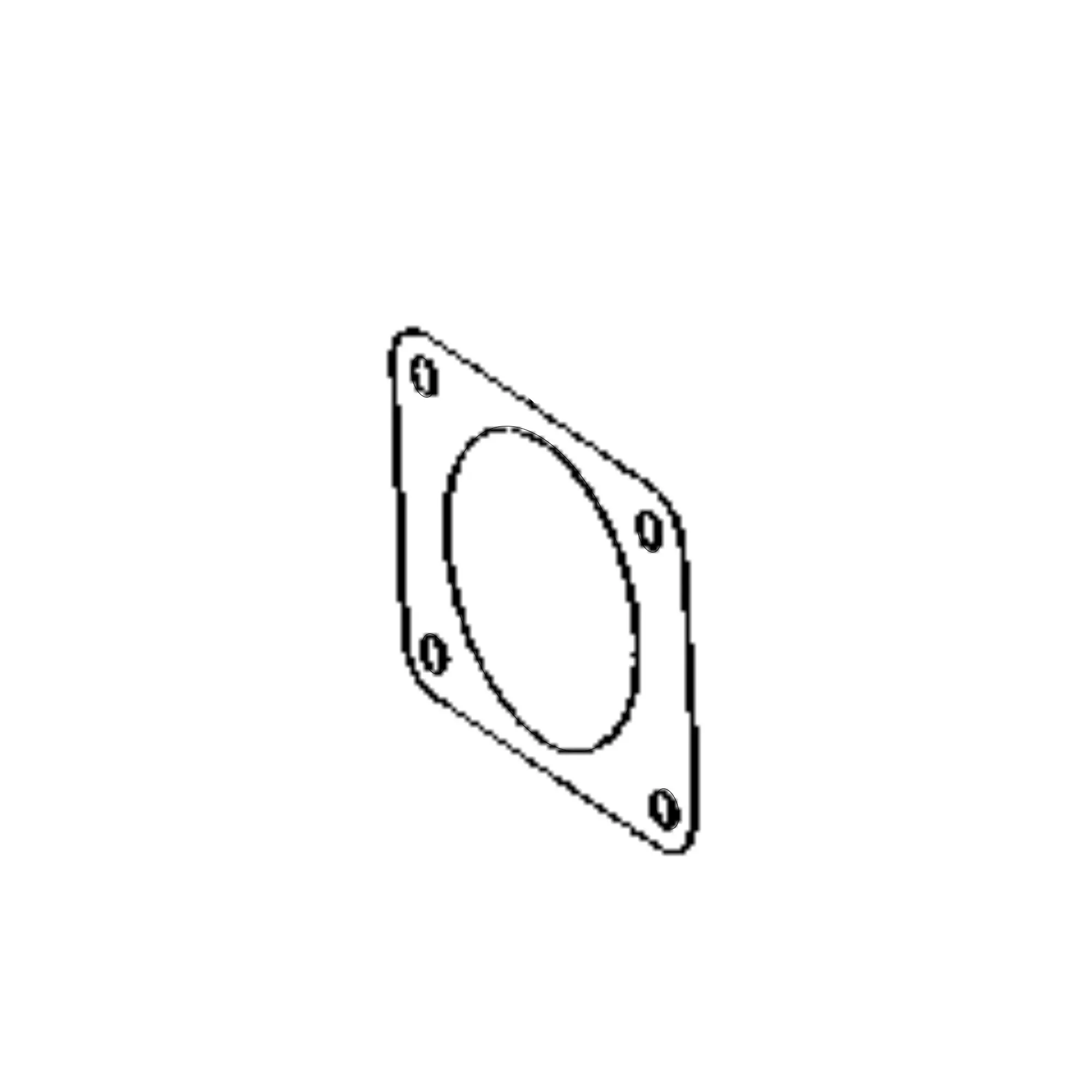 John Deere PTO Bearing Housing Gasket - R33236