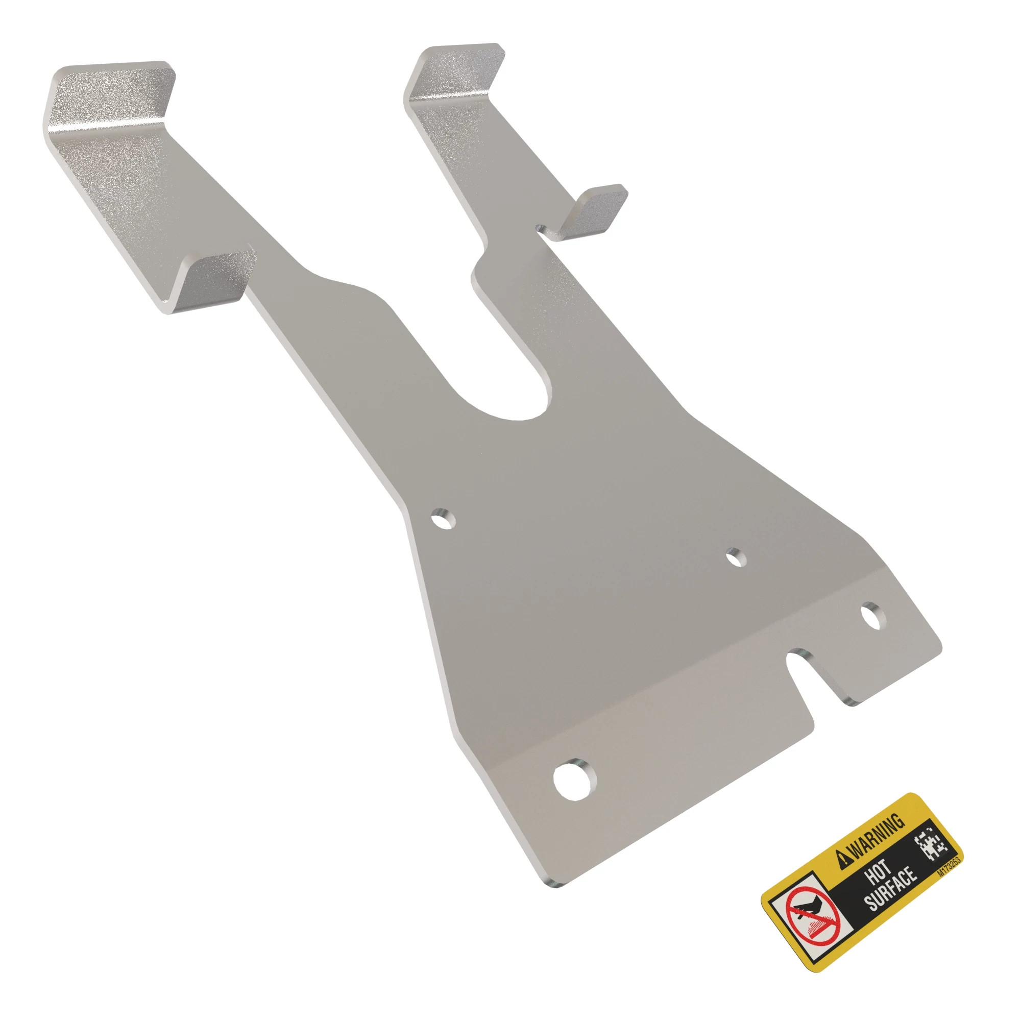 BRACKET KIT, BRACKET, RADIATOR MOUN