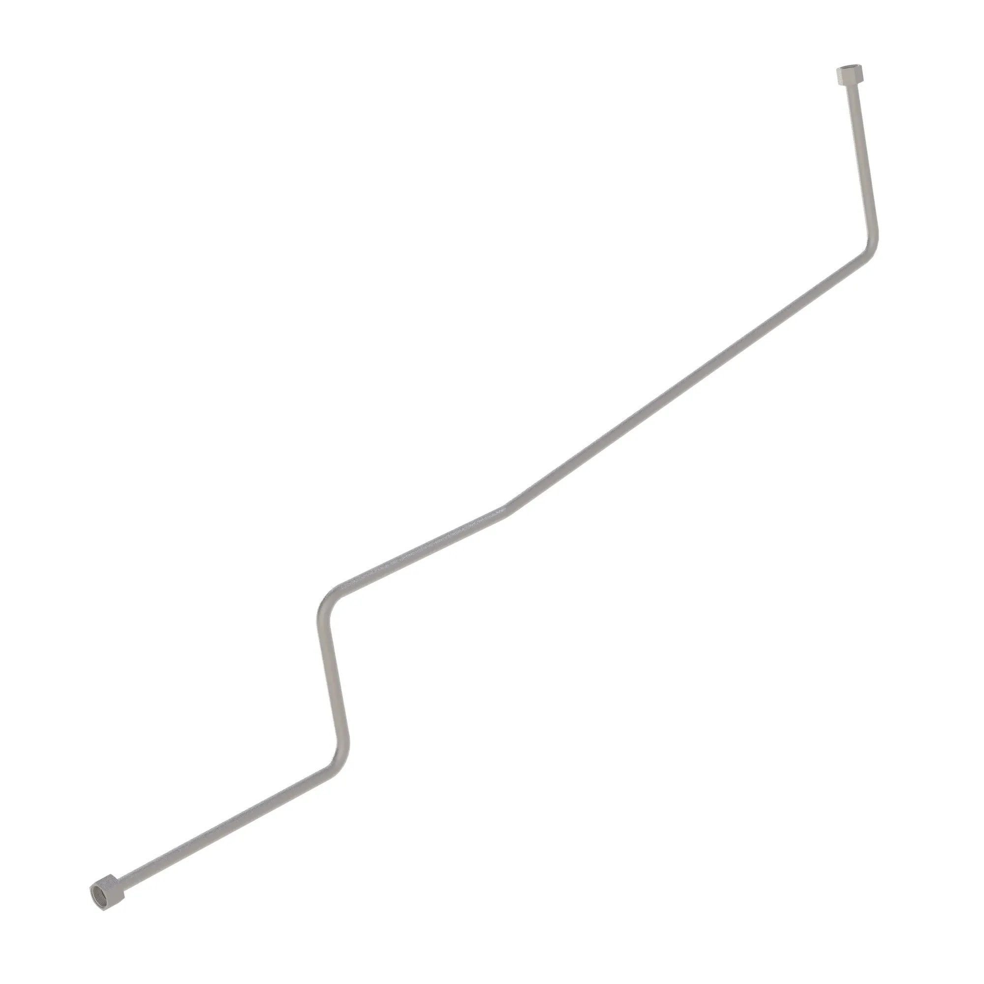 John Deere Ejector Cylinder Butt End Tube - AXT10934