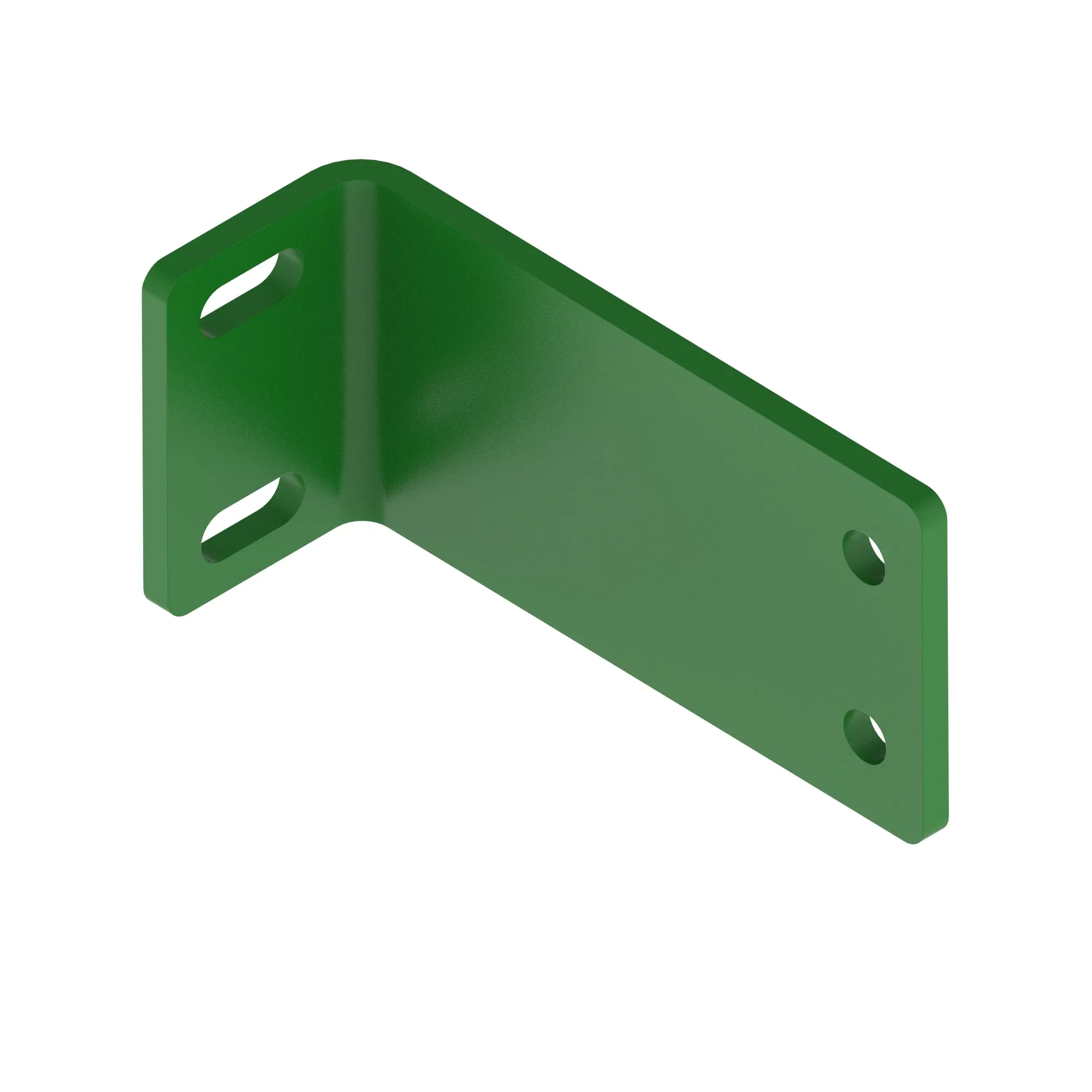 John Deere Vacuum Bell Support Bracket - A134355