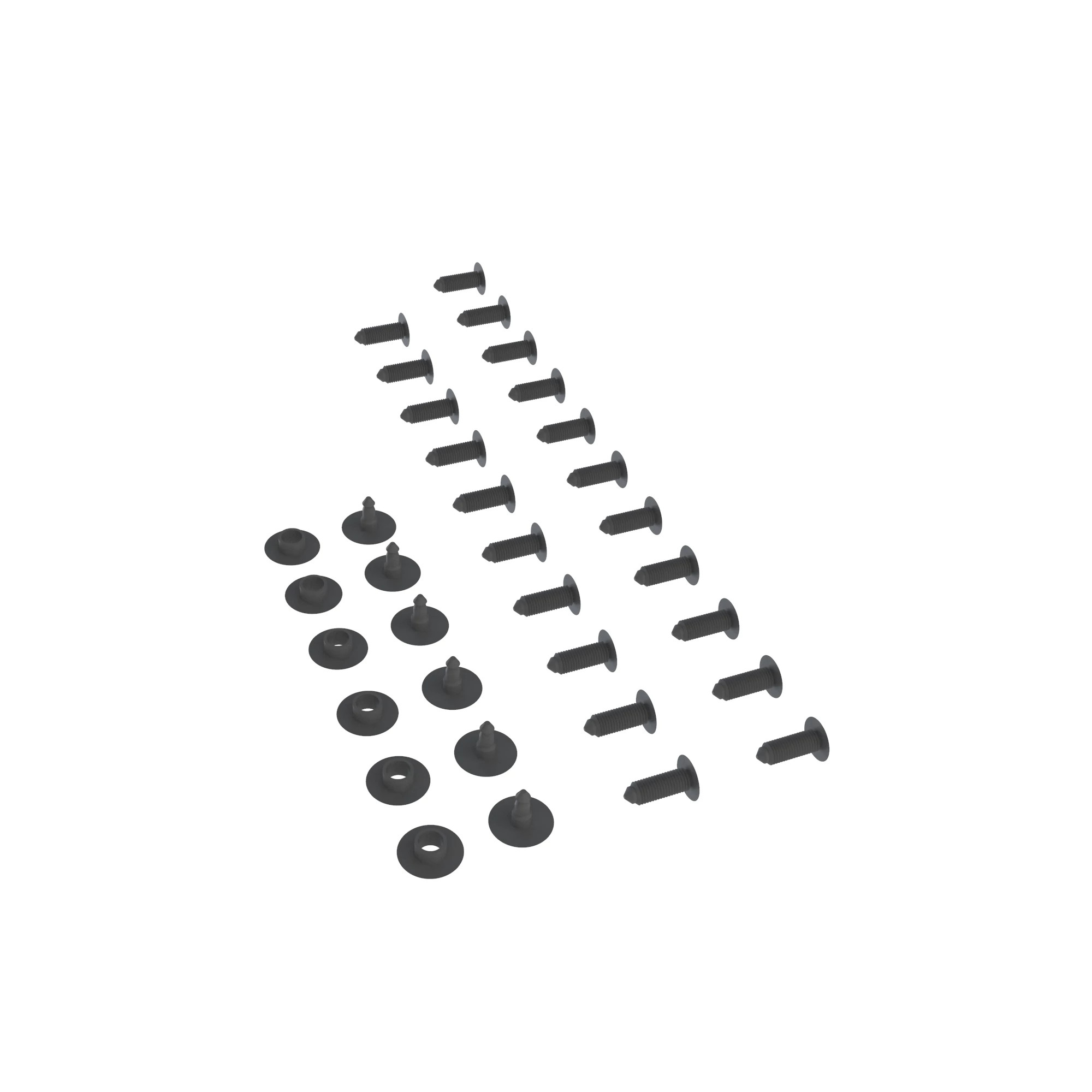 BOOT CLIP SERVICE KIT