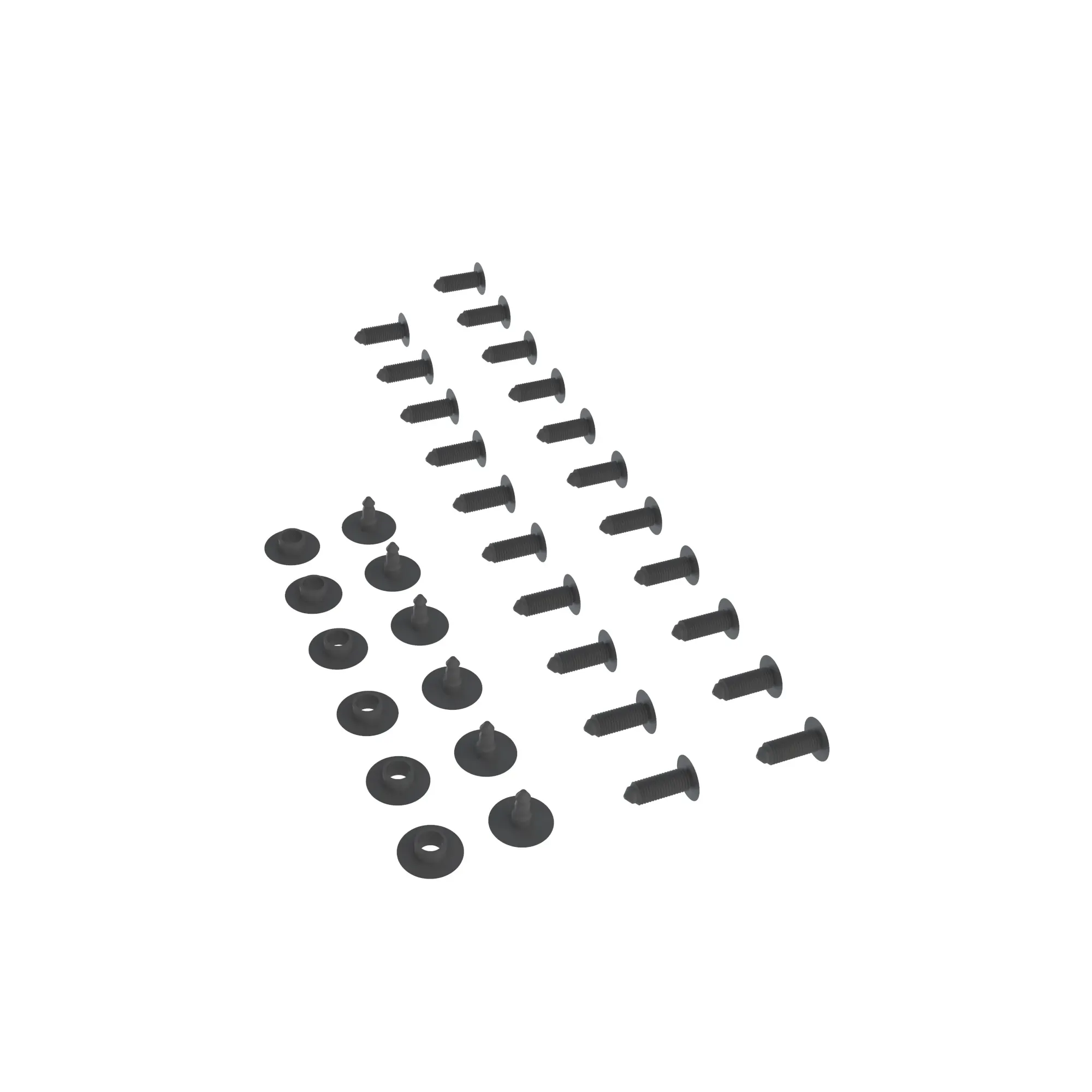 John Deere Boot Clip Service Kit - AT173321