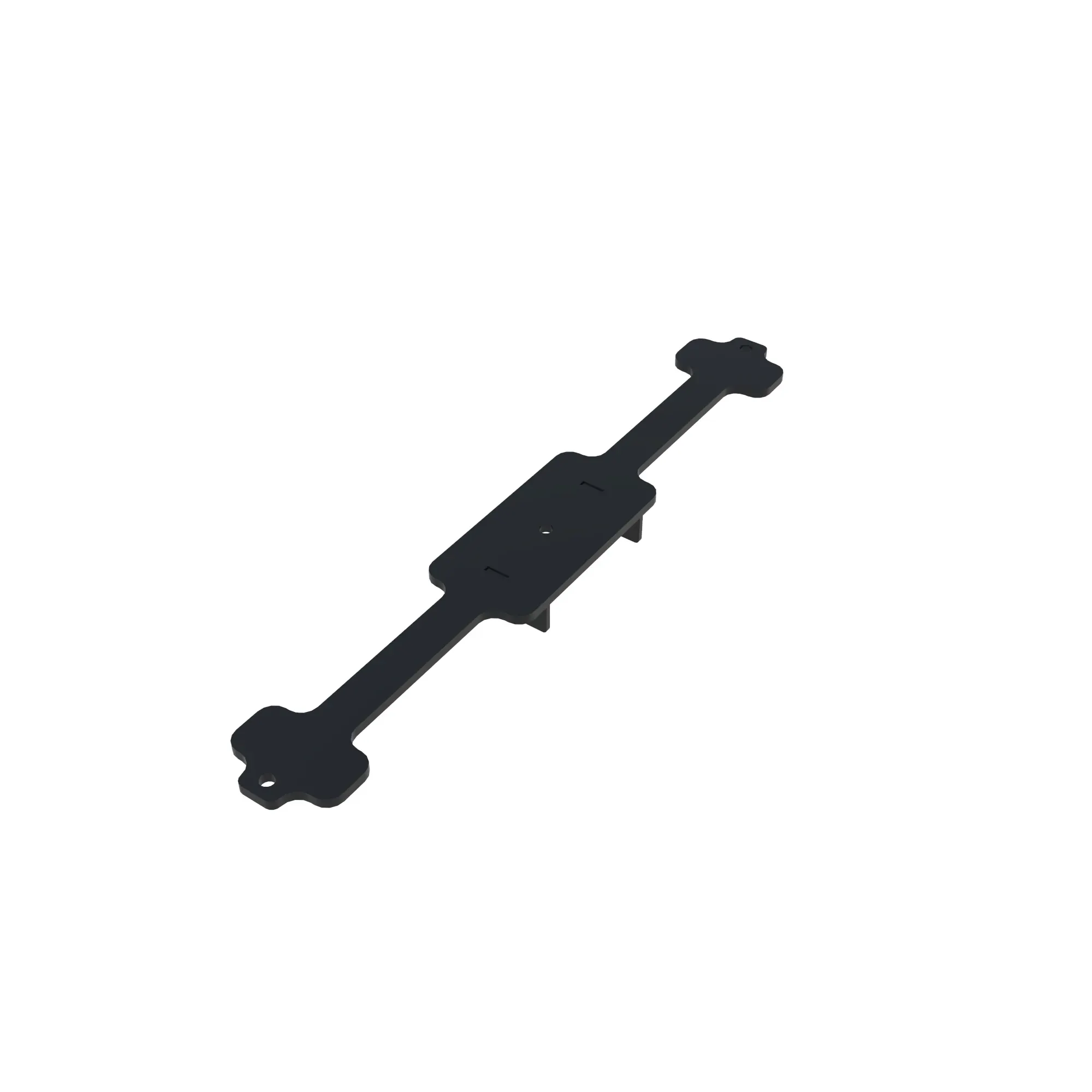 John Deere Battery Box Clamp - AT381878