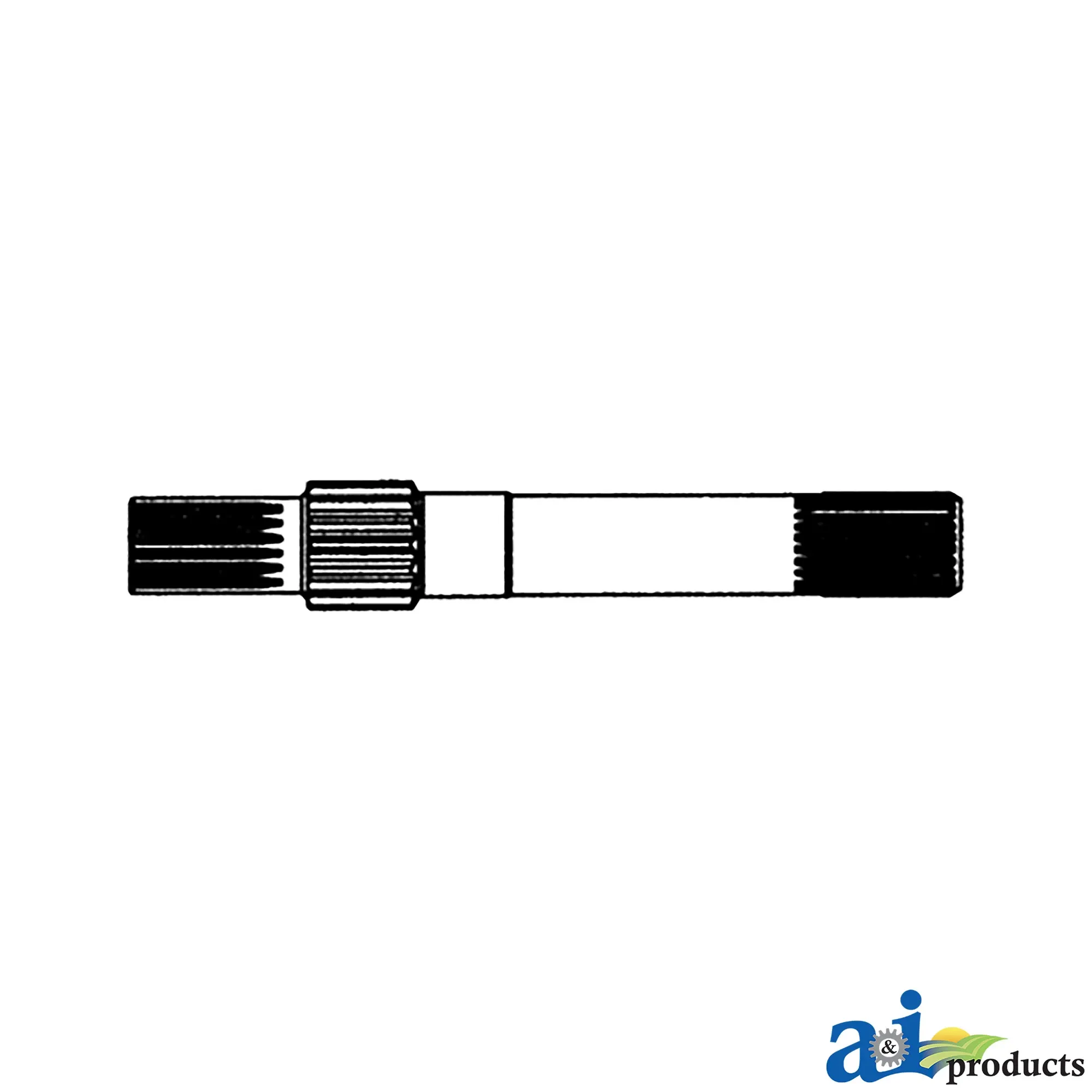 A&I Products Shaft - A-H85871