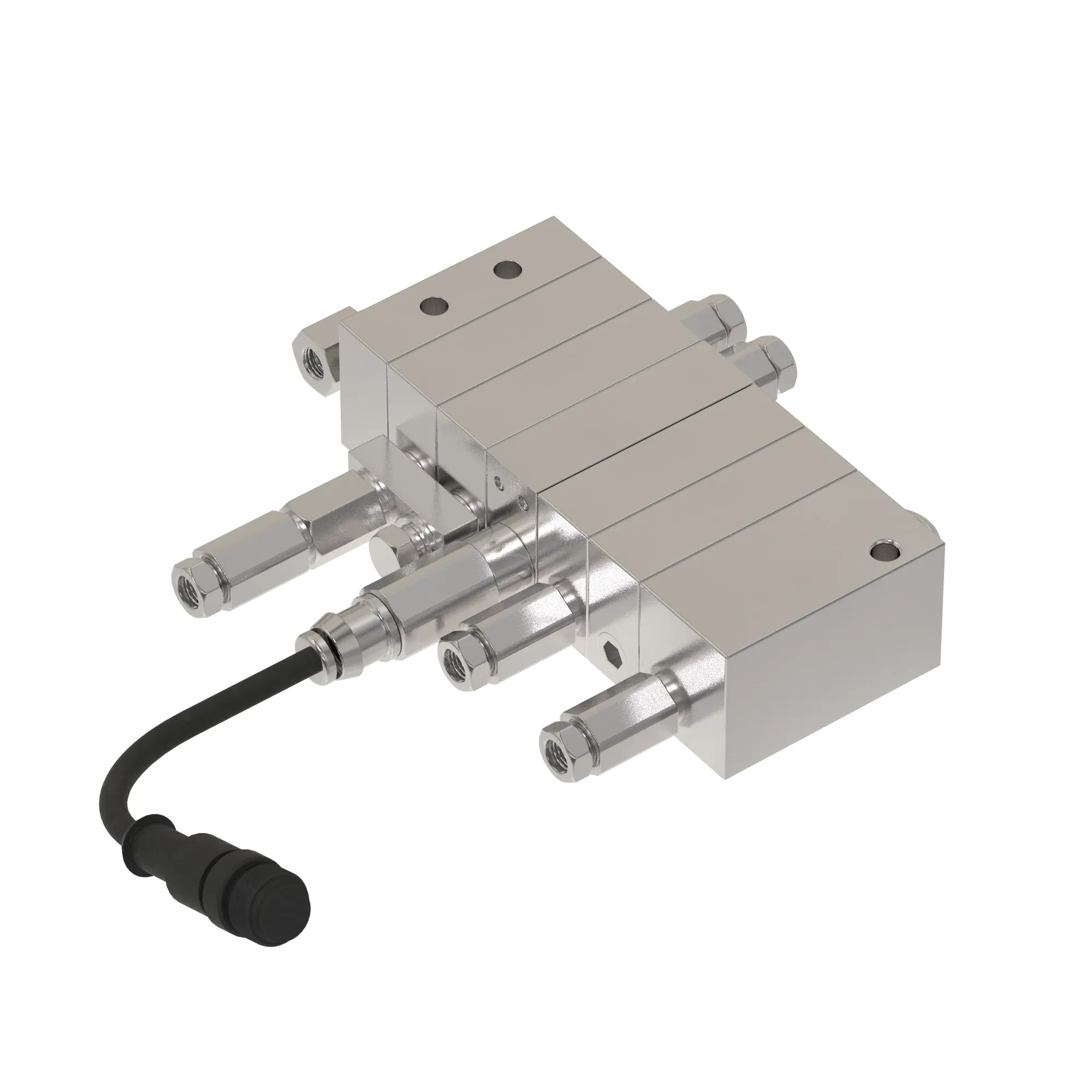 John Deere Junction Block Manifold - AXE21263