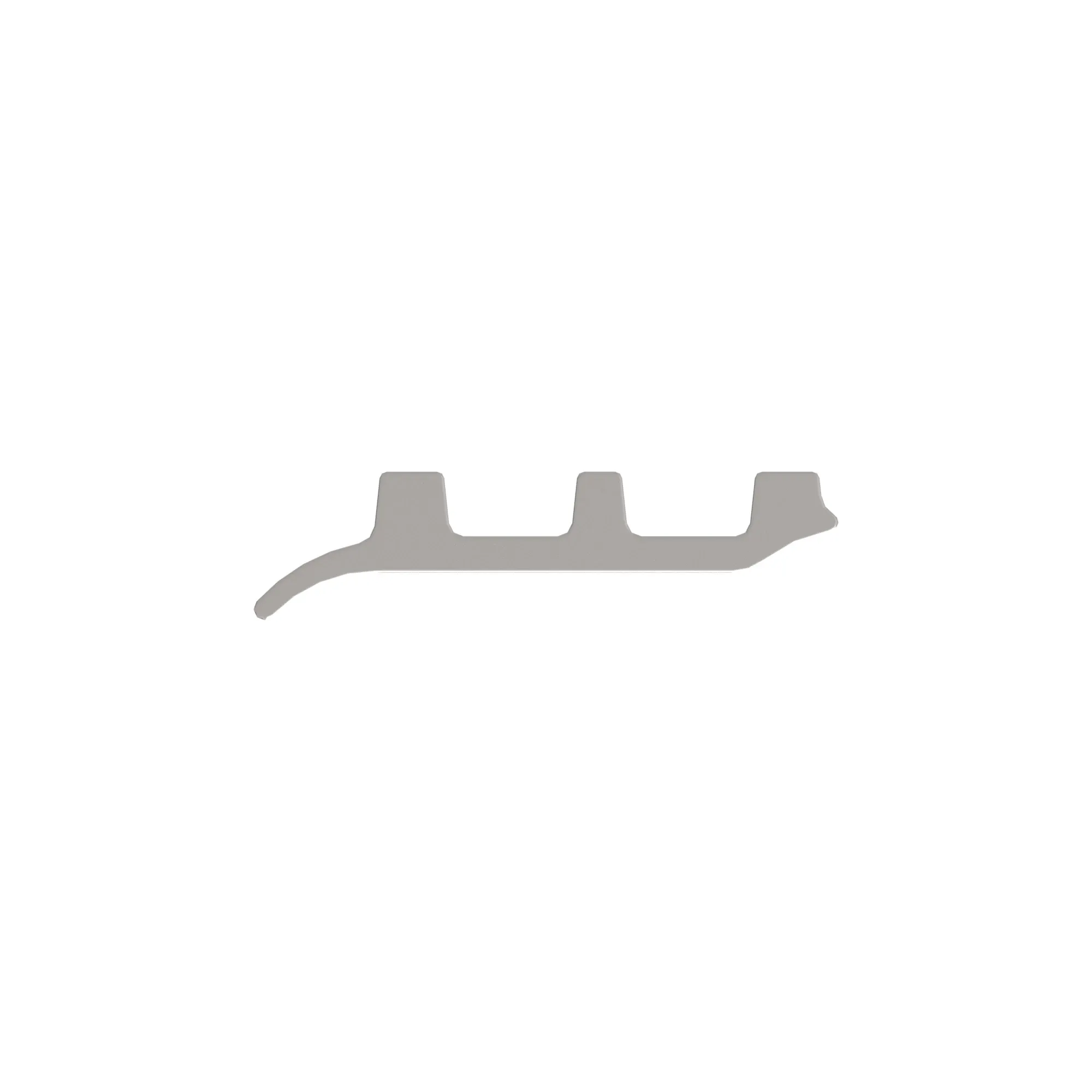 TRIPLE BAR SHOE, U6EXD, 36 TRIPLE G