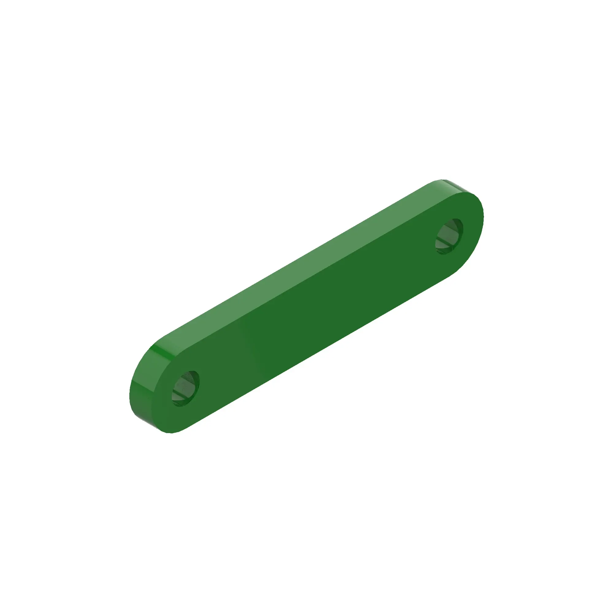 John Deere Plate - KK20512