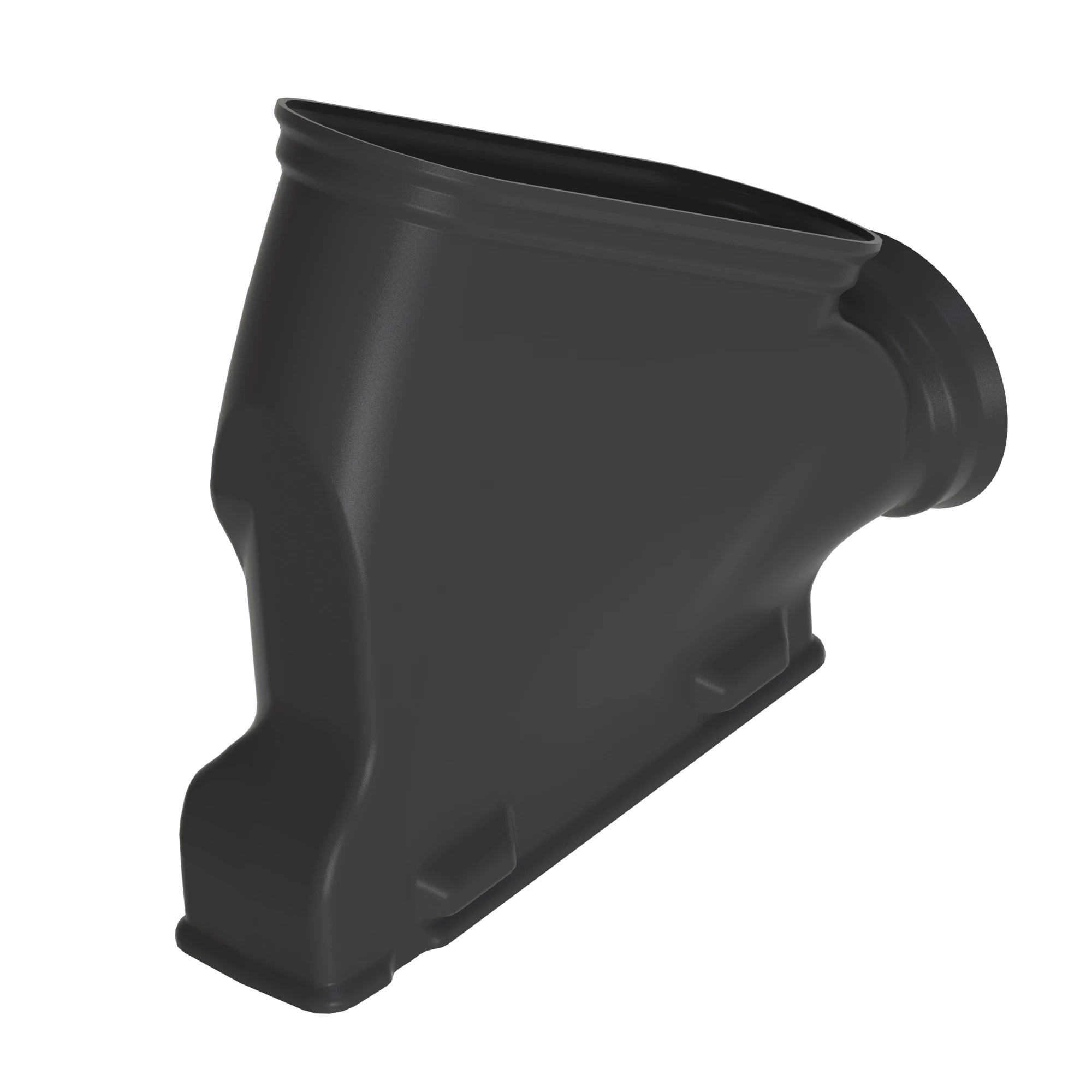 AIR DUCT, FRONT CONTROL SUPPORT, LH