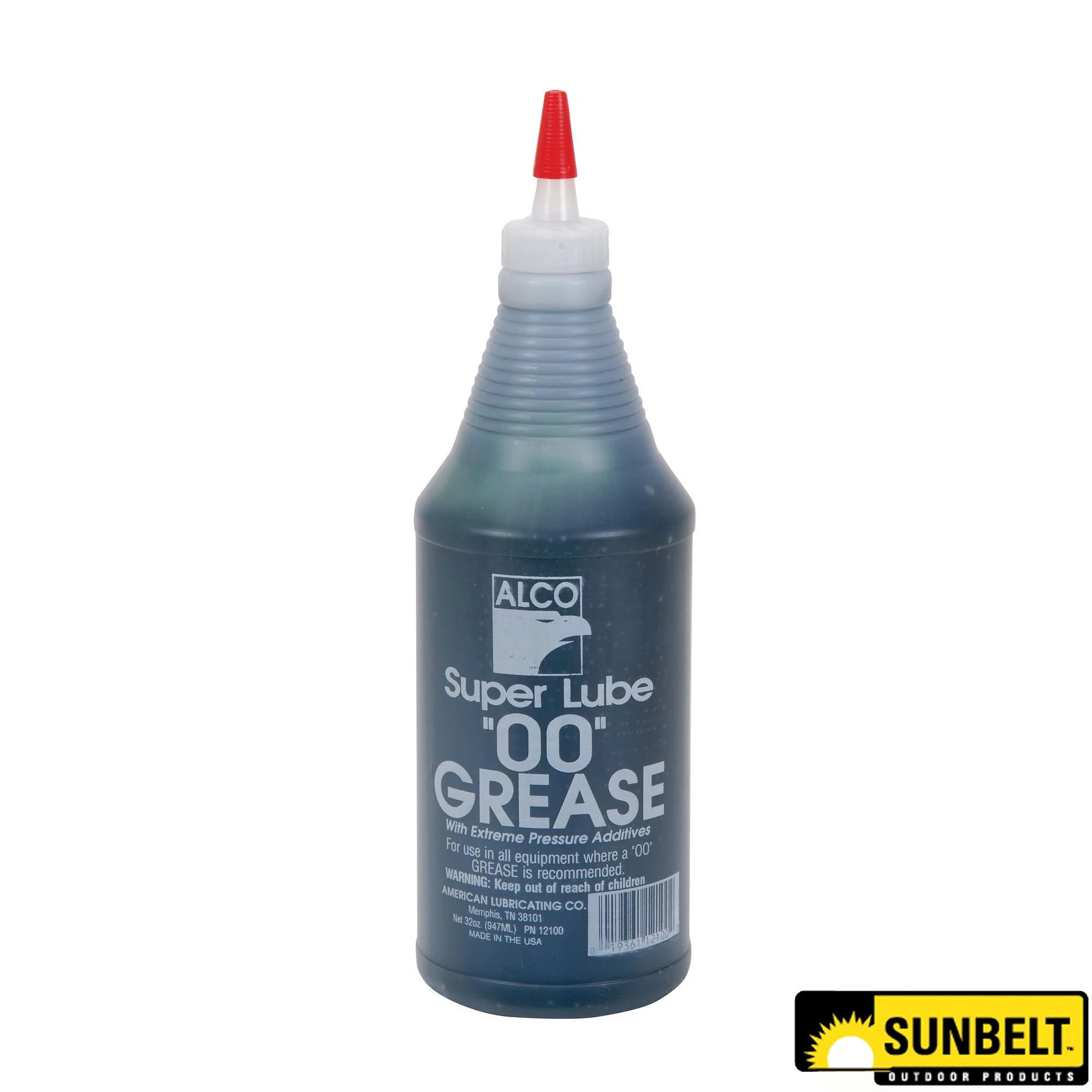 Sunbelt Super Lube Grease, 946 ml (1 Quart) - A-B1SB9089