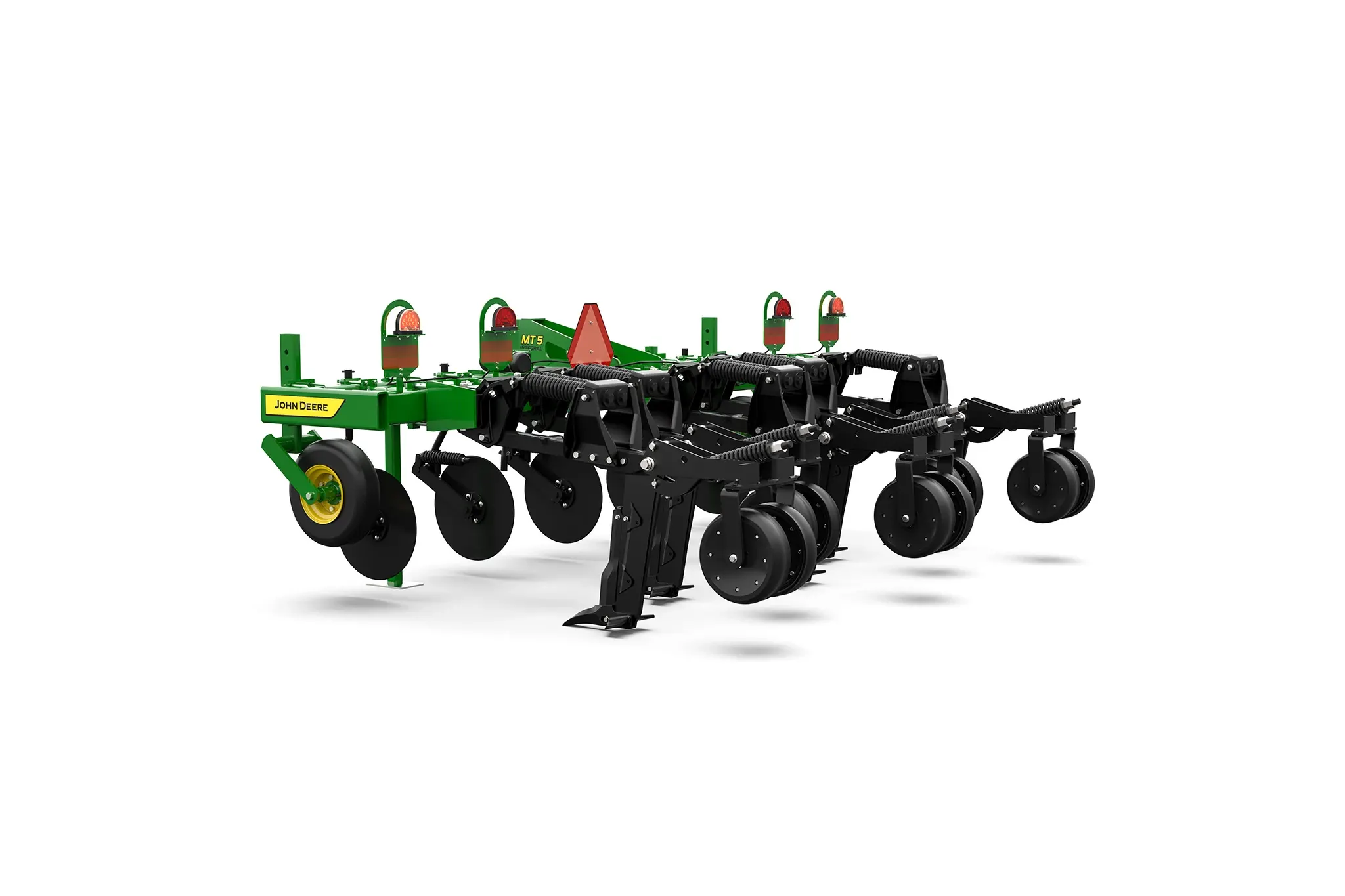 MT5 Minimum-Till Ripper | John Deere US