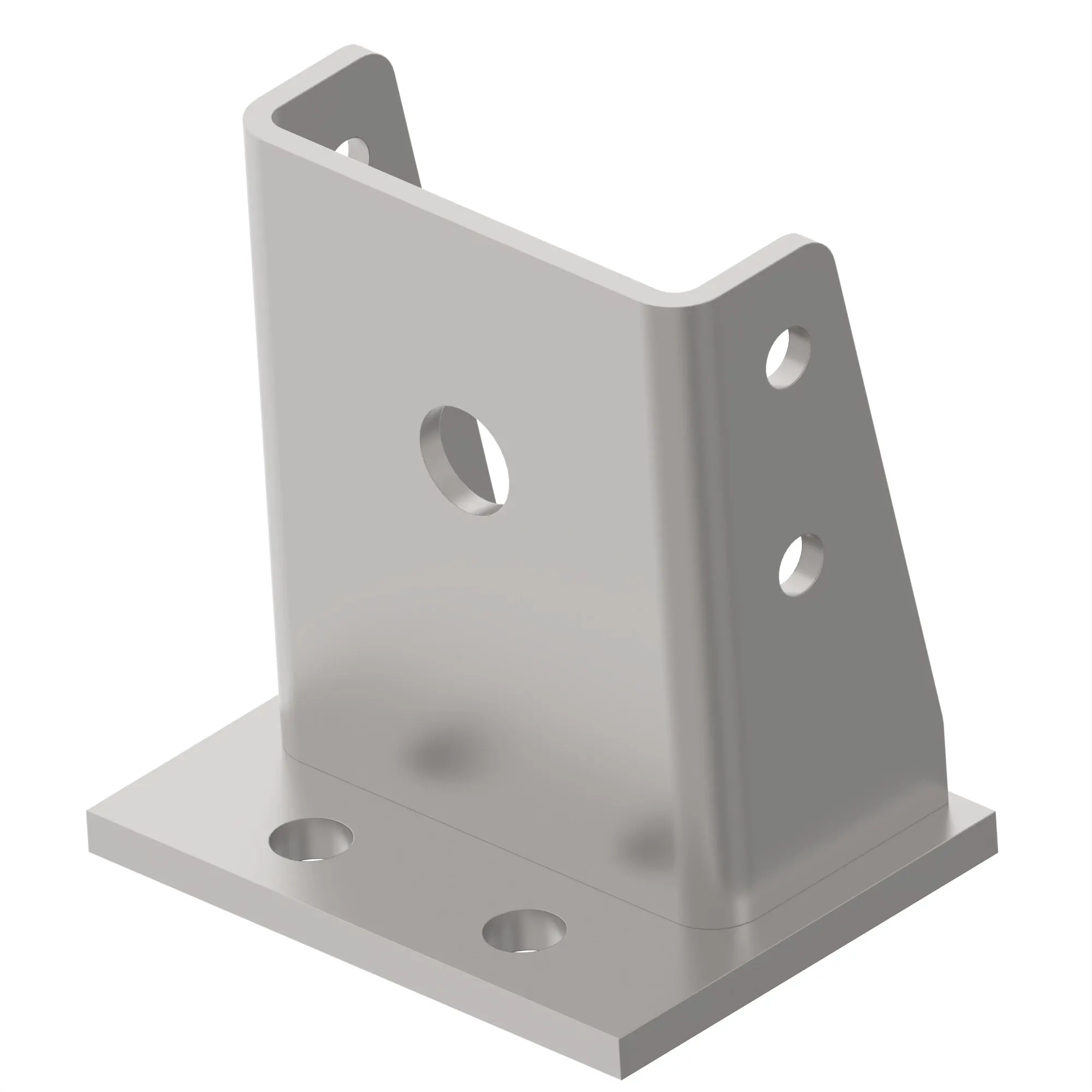 BRACKET, CAB BRACKET ASSY.