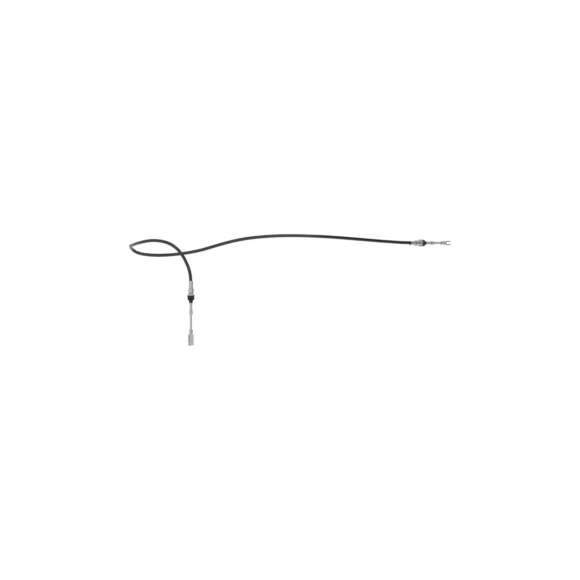 PUSH PULL CABLE, LH-REVERSER