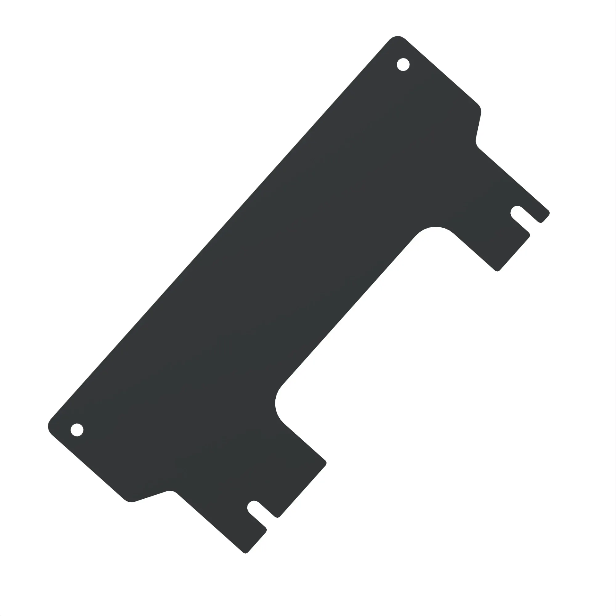 John Deere Front Midframe Cover - R335519