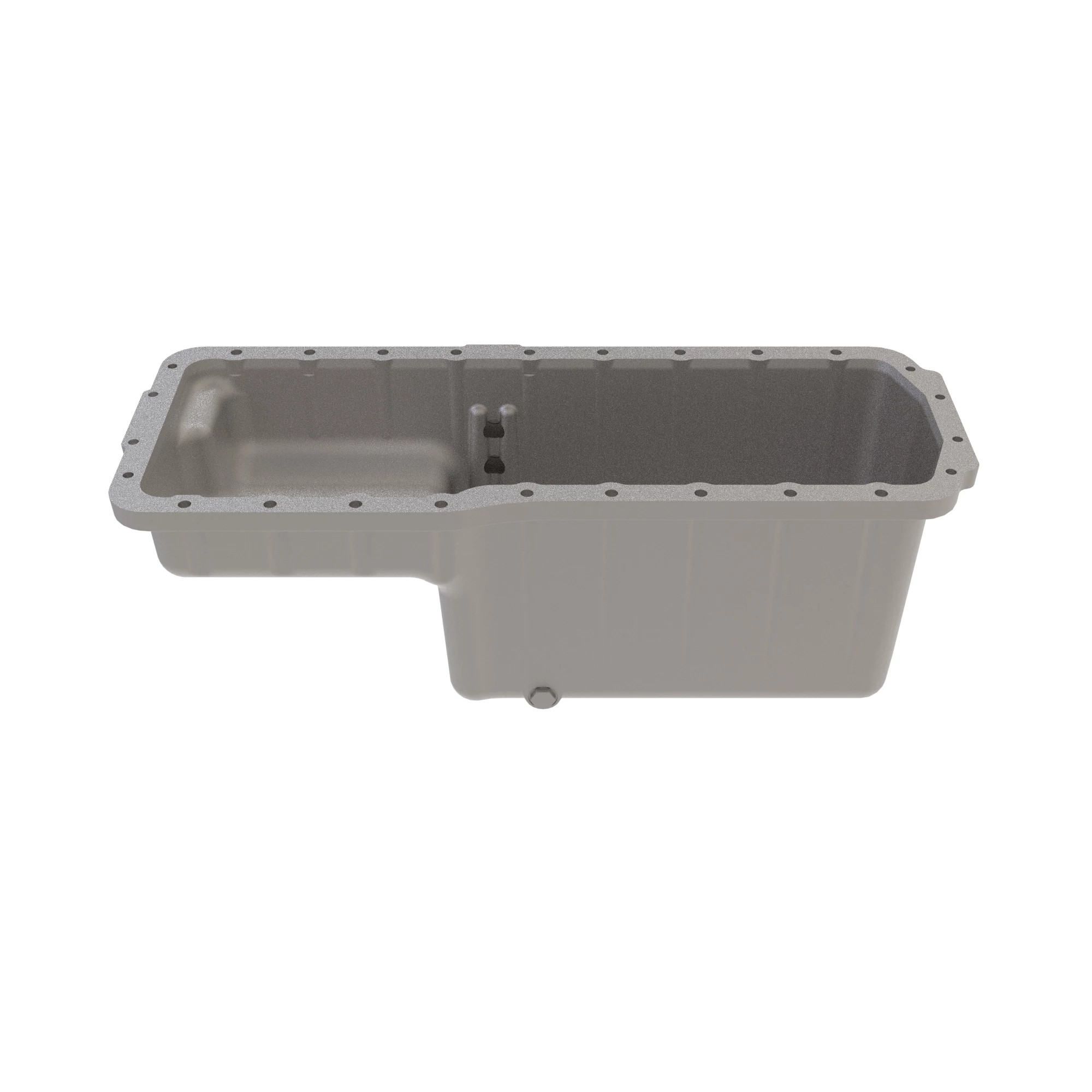 John Deere Engine Oil Pan - RE523896