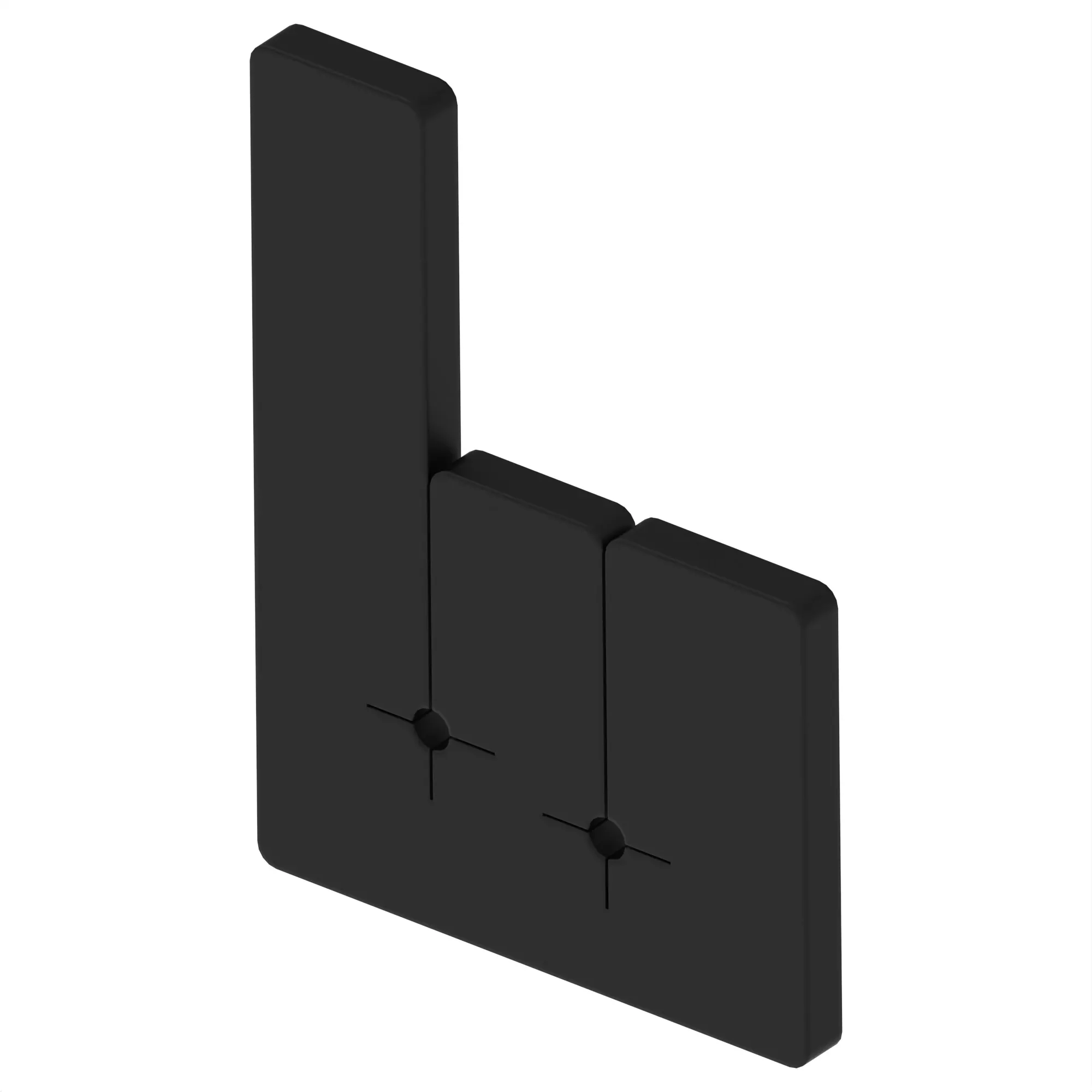 BARRIER, LH