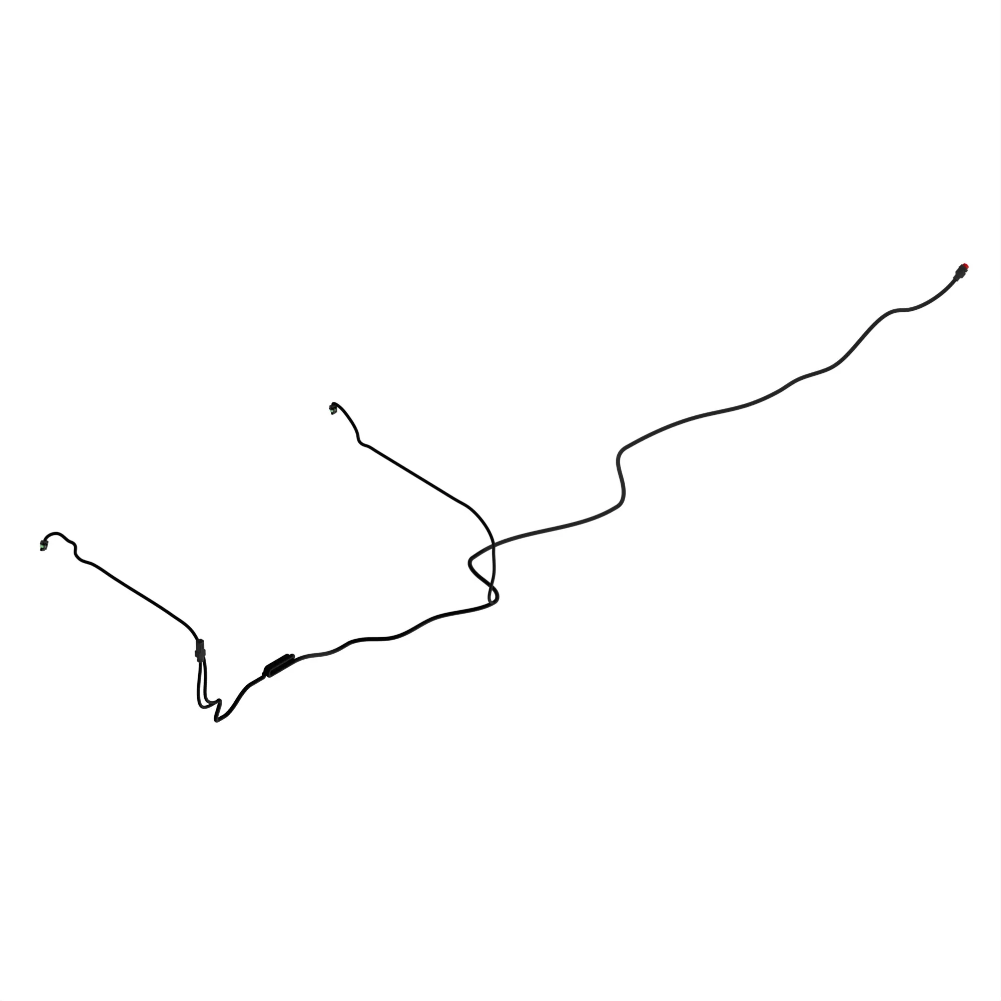 John Deere Wiring Harness - AKK62475