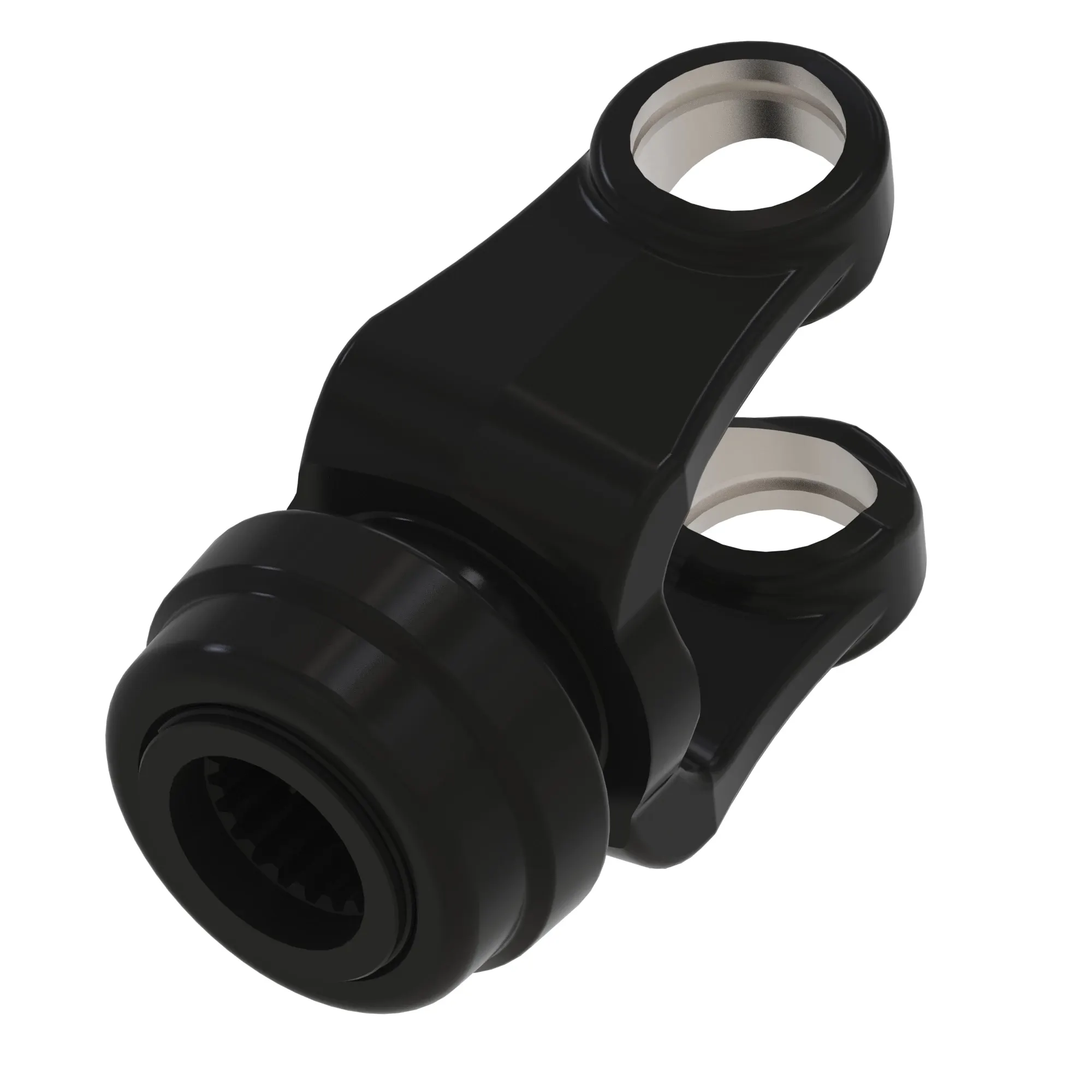 John Deere Yoke With Locking Collar - AXE86857