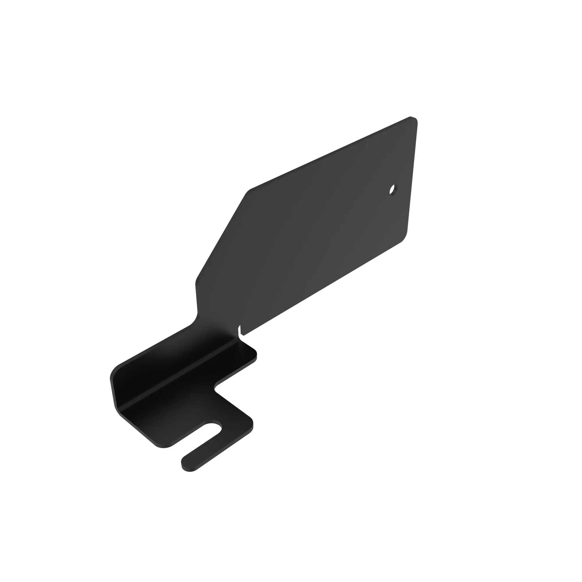 L159263: Hood Bracket, Right Side