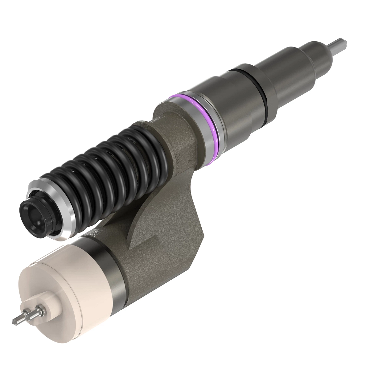 Electronic Unit Injector