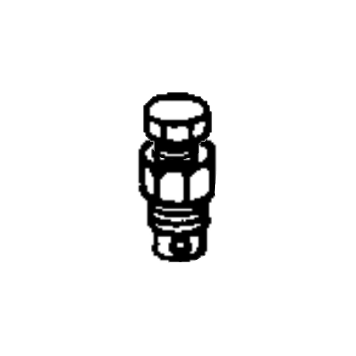 Screw, Pump Shut-Off Assembly