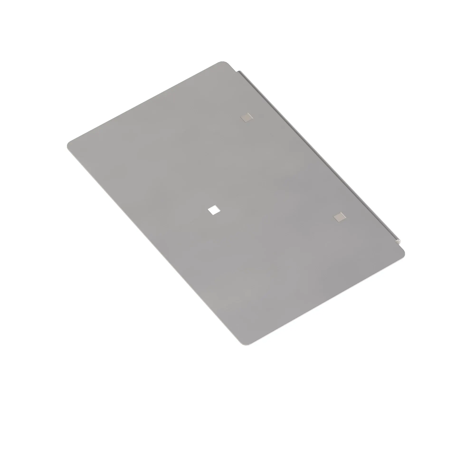 John Deere Suction Duct Wear Sheet - KK34449