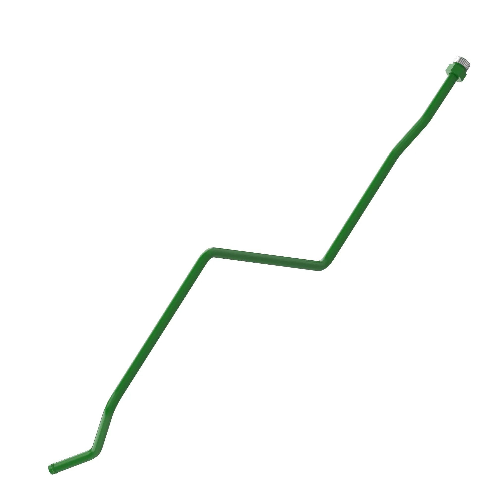 John Deere Oil Cooler Front Supply Line - SJ28673