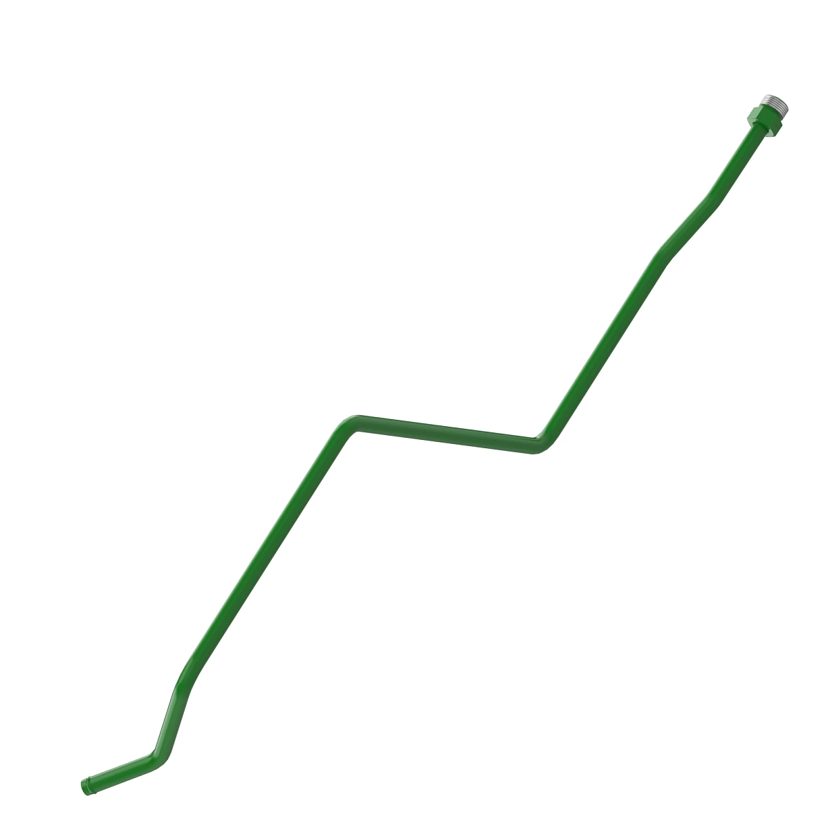 Line, Oil Cooler Supply, Front