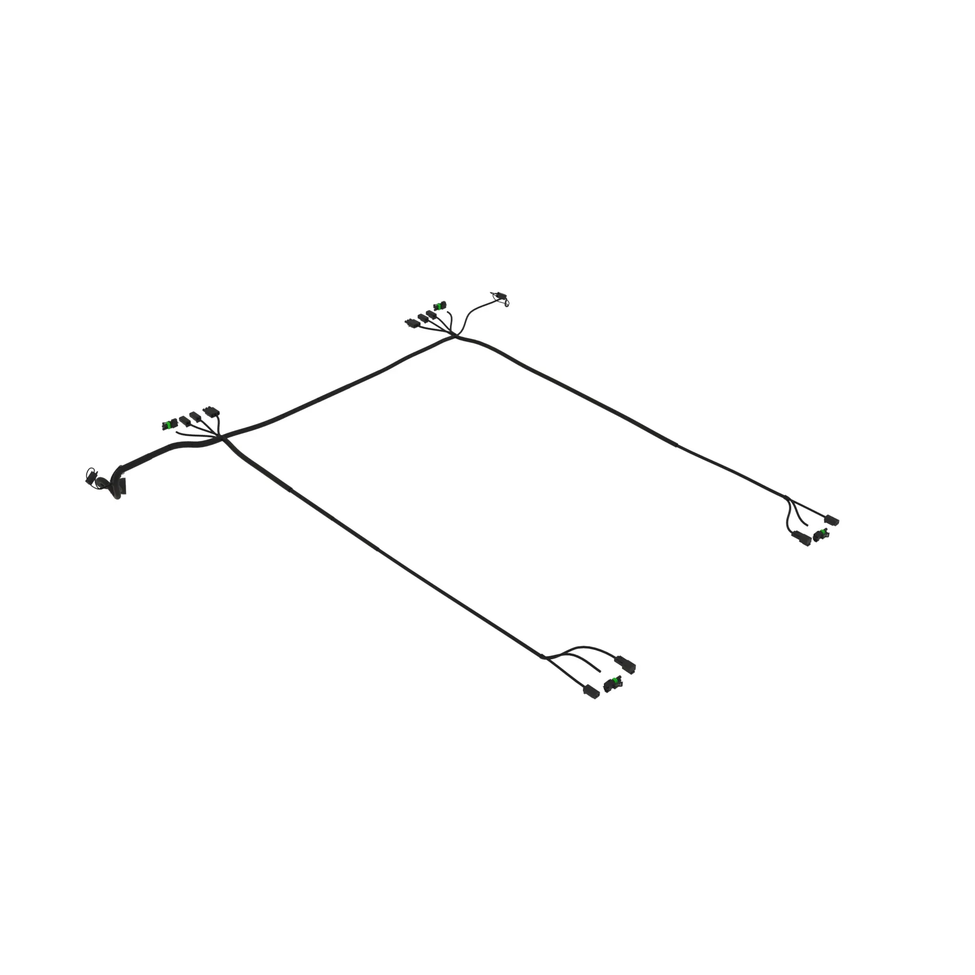 HARNESS, ROOF HARNESS, ROOF WIRING
