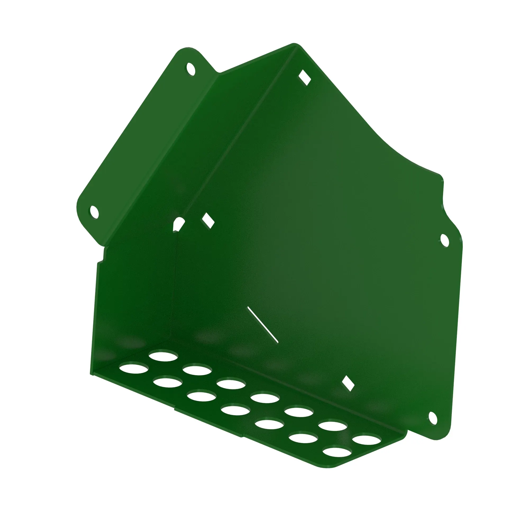 John Deere Tether Holder Panel - KK53569