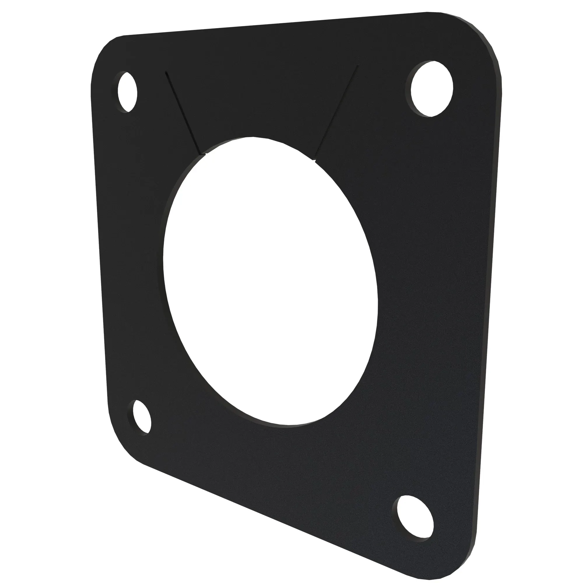 John Deere Baffle Deflector - T405030