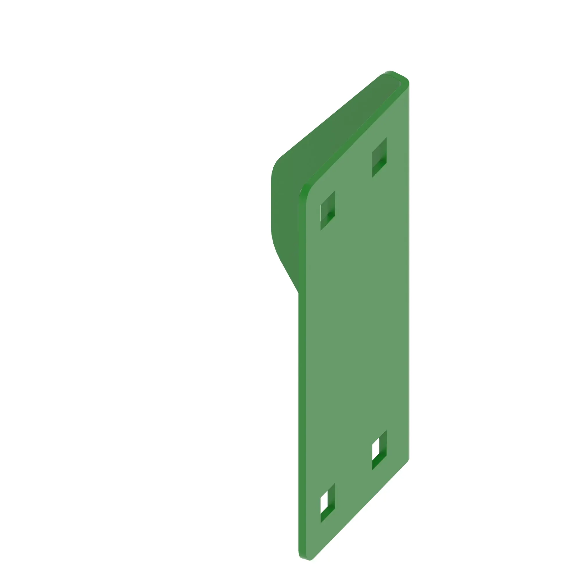 John Deere Left Side Platform Bracket - KK56373