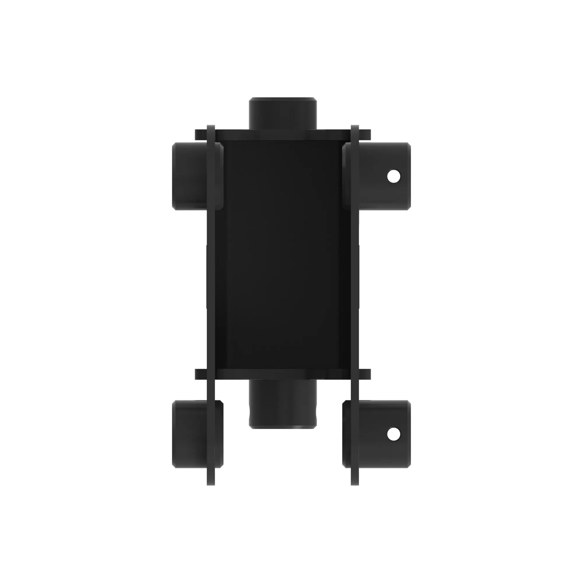 KNUCKLE, WITH DECAL