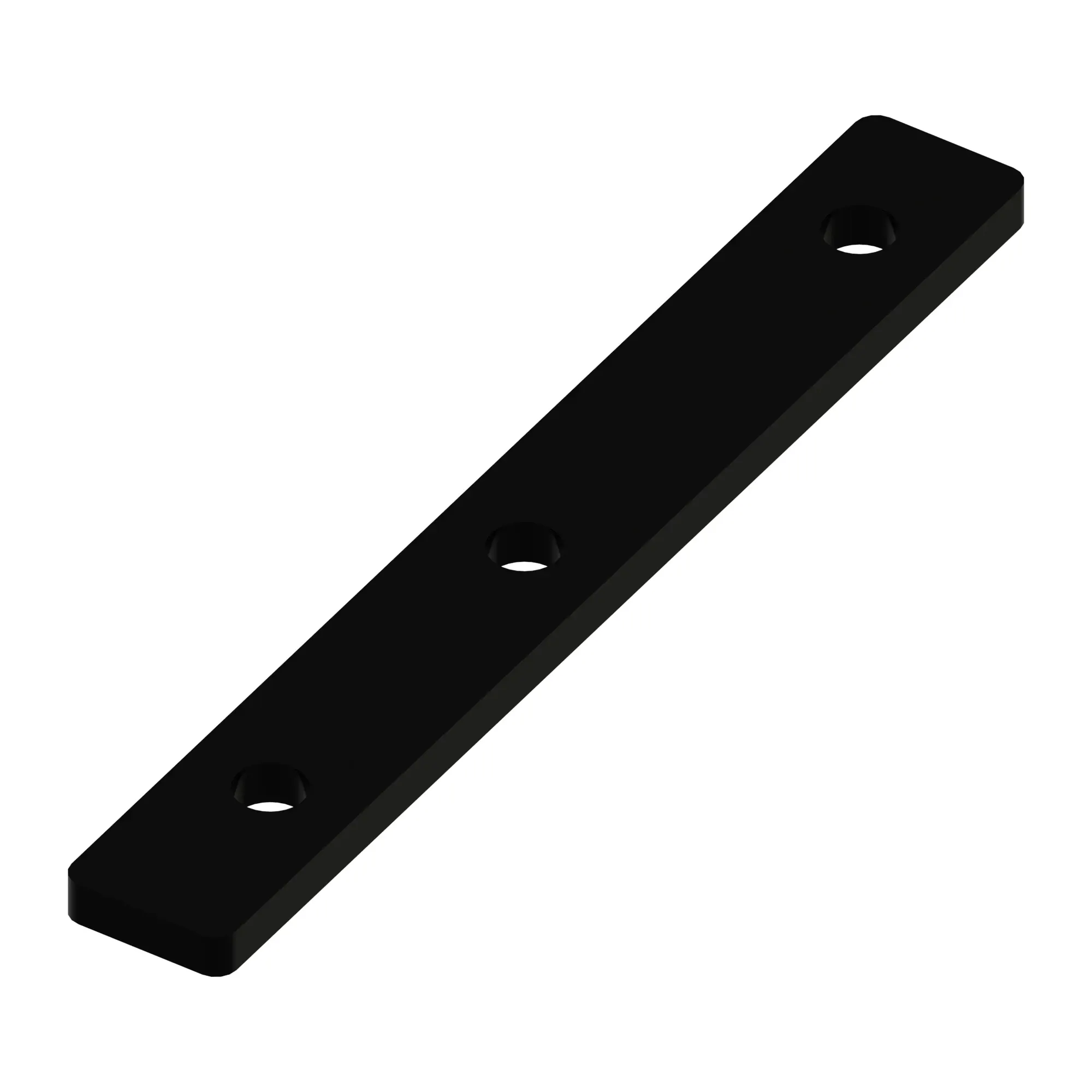 John Deere Boom Hose Guards Plate - F391496