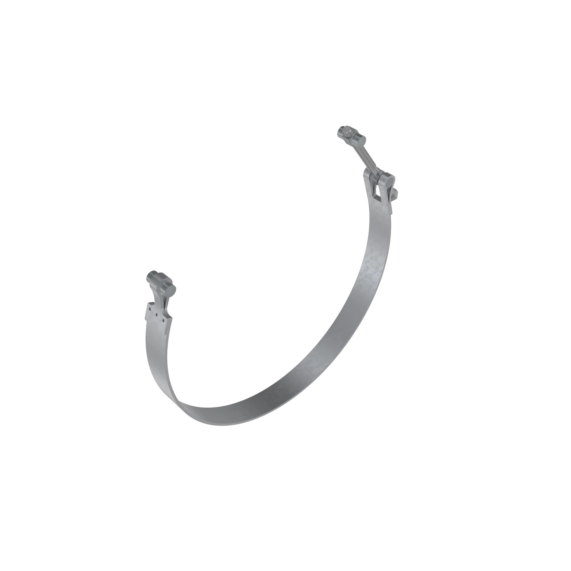 STRAP, SIZE 3 & 4, SCR CATALYST