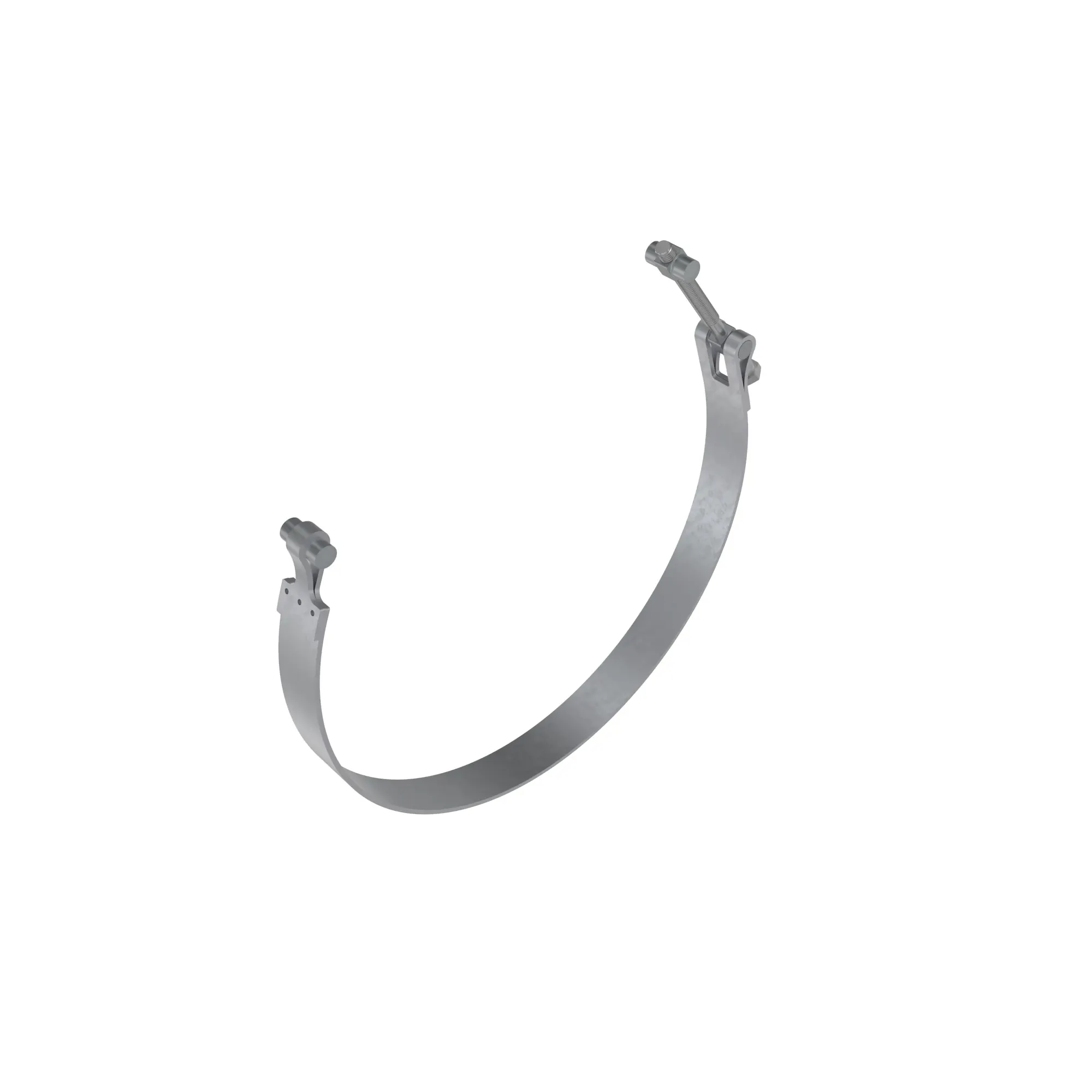 STRAP, SIZE 3 & 4, SCR CATALYST