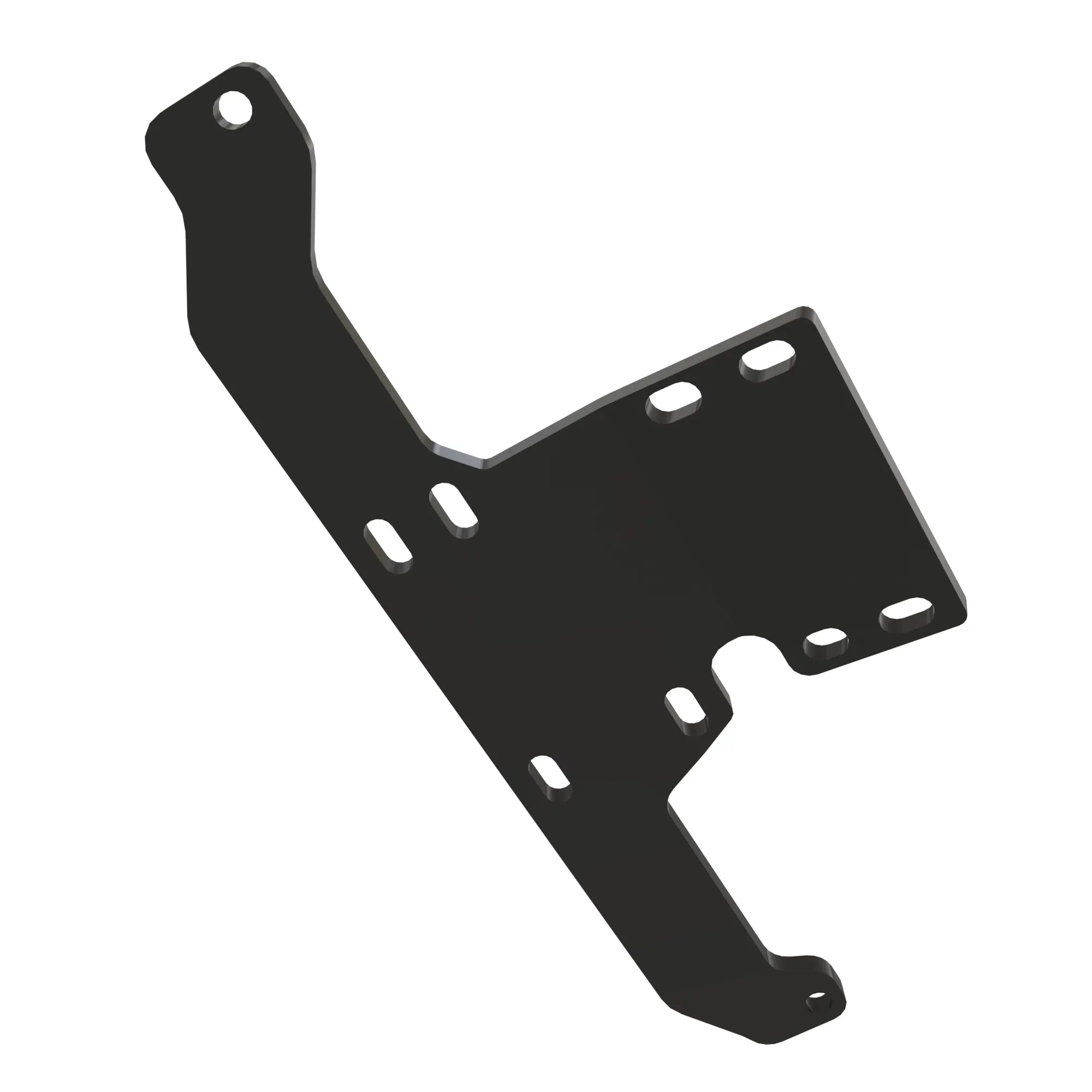 DRIVESHAFT RETAINER BRACE, PQT