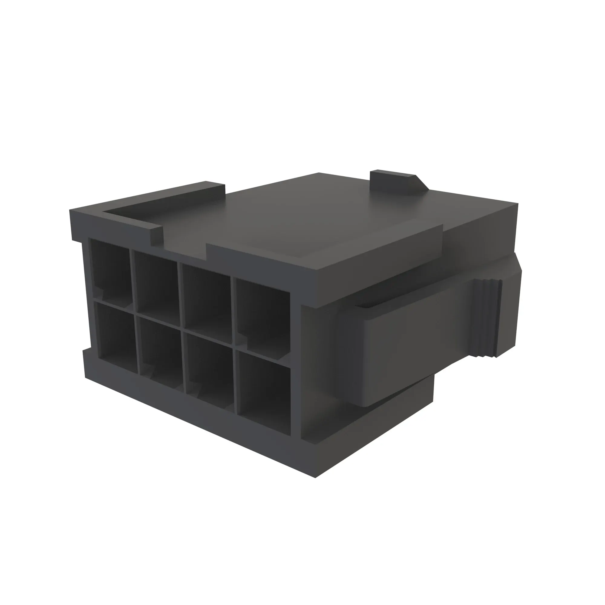 Elec. Connector Housing