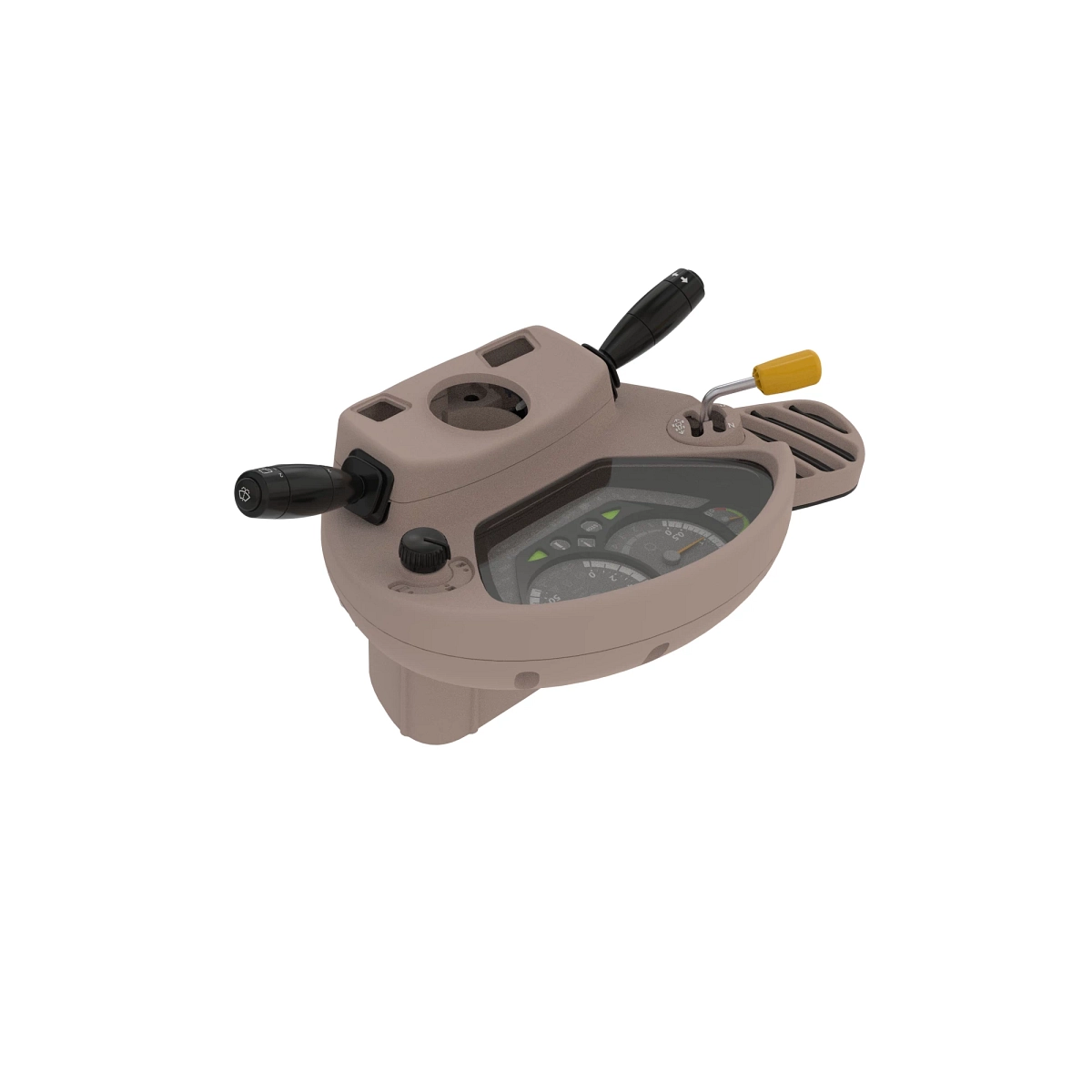 Module, Megapod, Ivt
