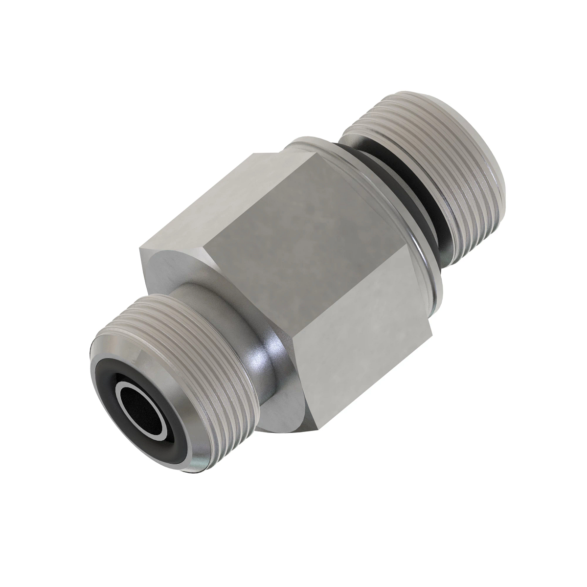 John Deere Stud Straight Fitting - YZ91546